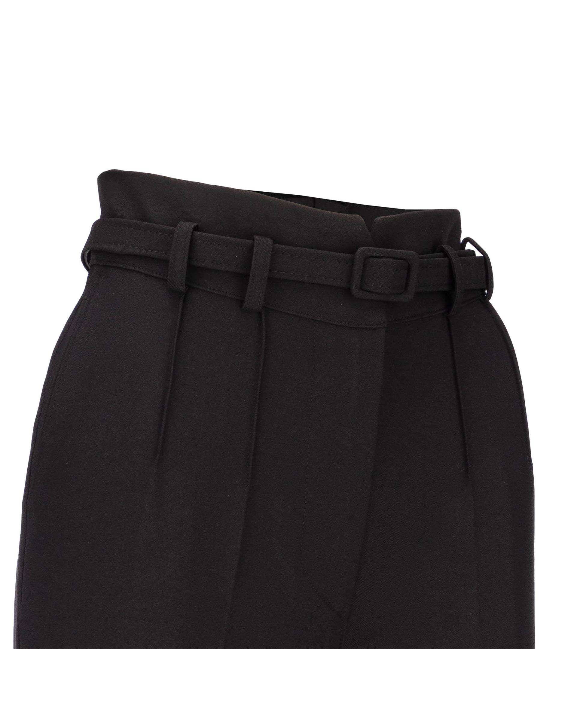 شلوار زنانه مشکی مدل پرسام السانا Elsana کد 2445