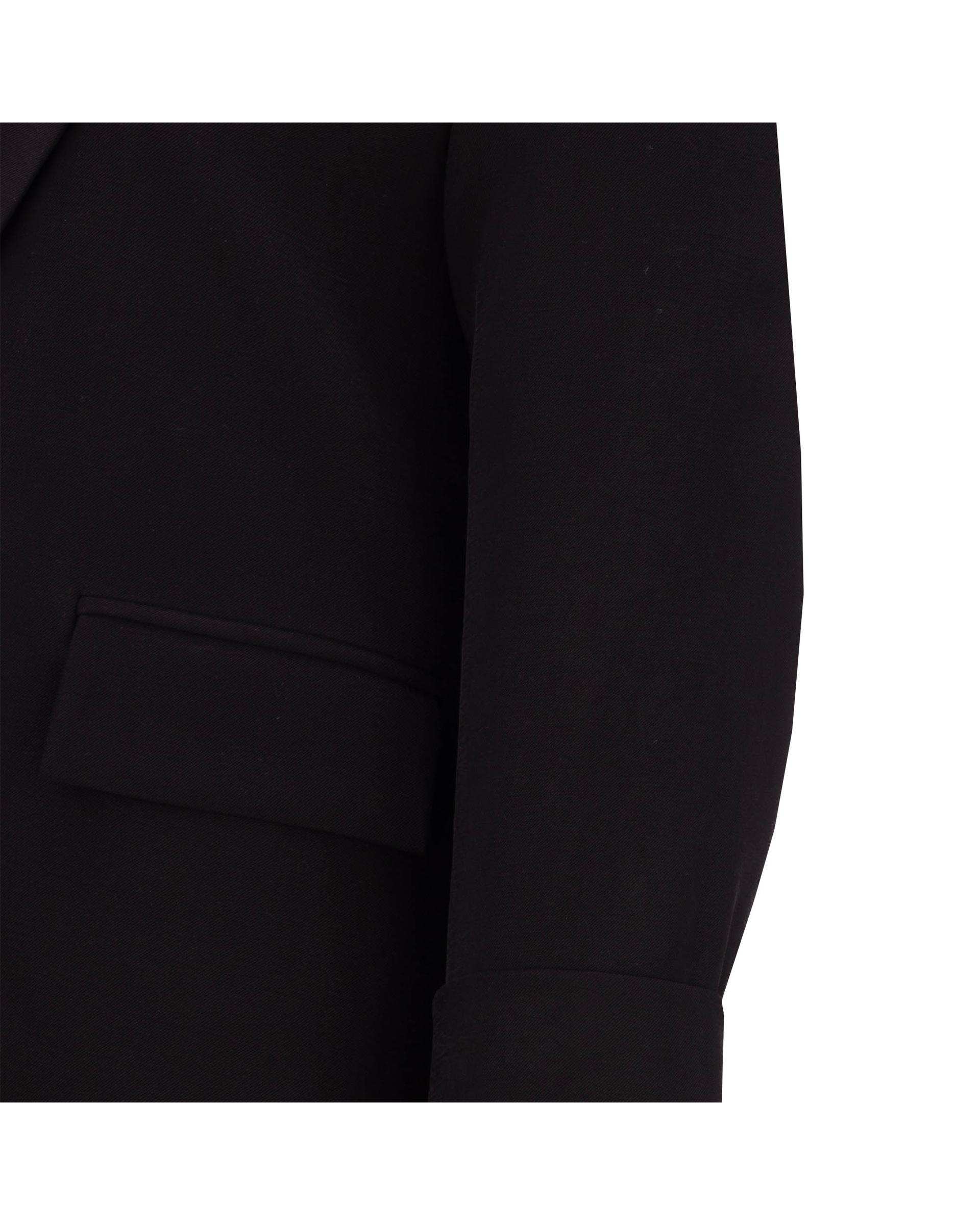 ست کت و شلوار زنانه مشکی مدل دریانا السانا Elsana کد 2446