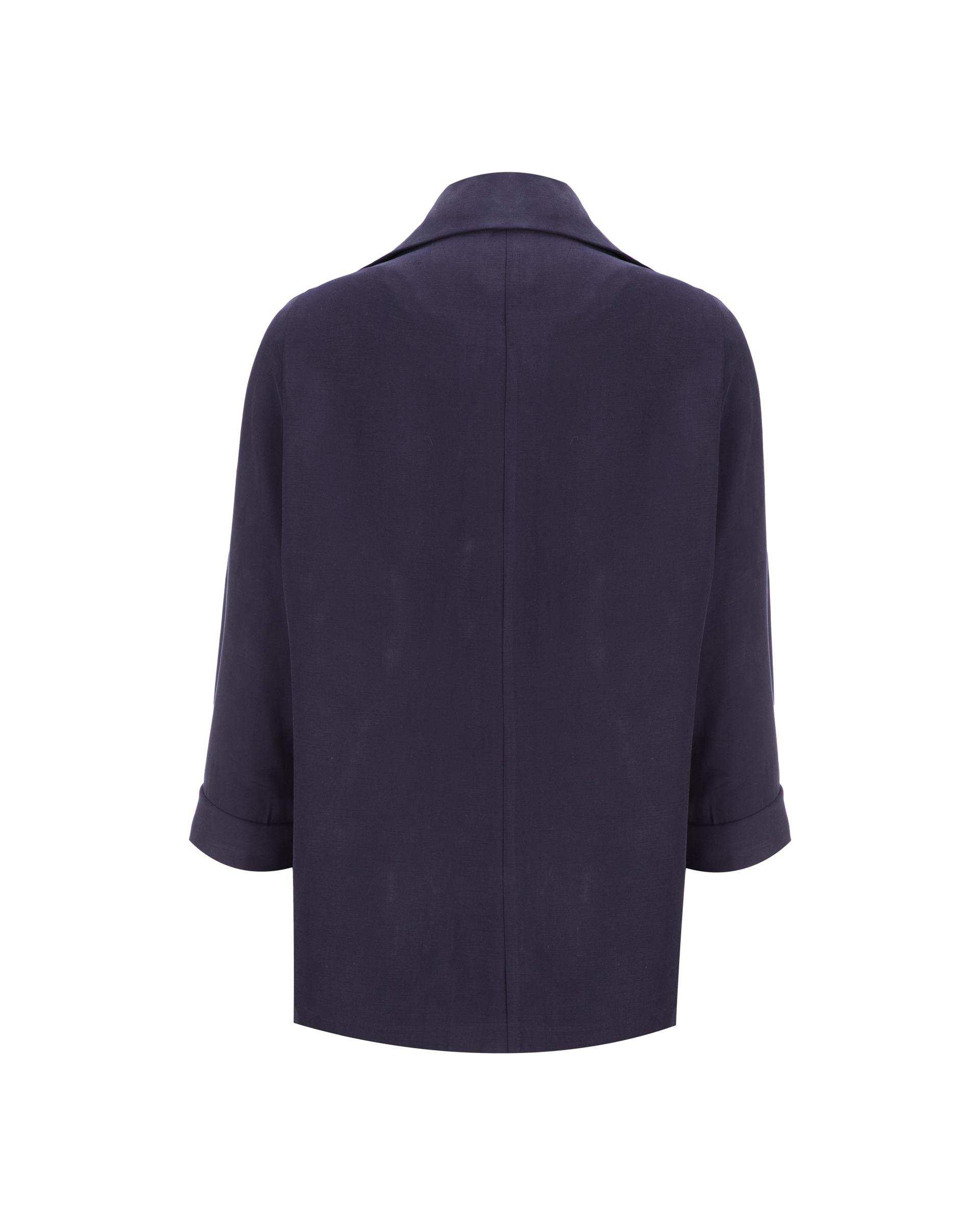 ست کت و شلوار زنانه سرمه ای مدل دریانا السانا Elsana کد 2446