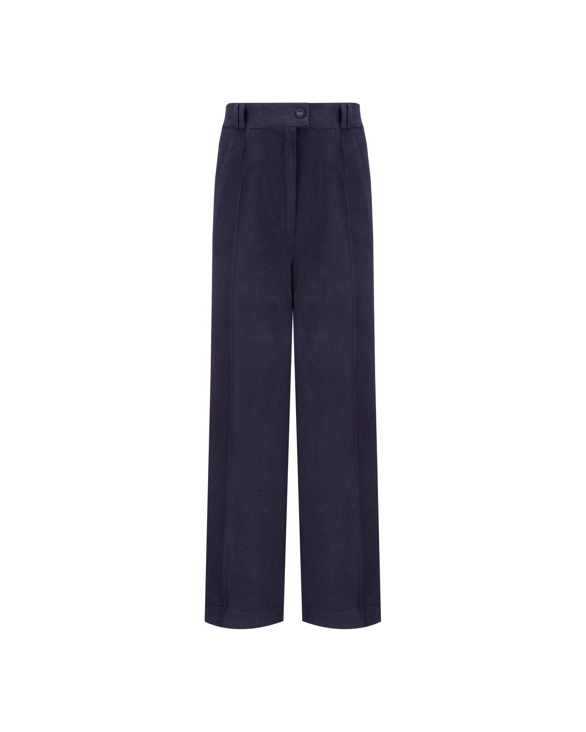 ست کت و شلوار زنانه سرمه ای مدل دریانا السانا Elsana کد 2446