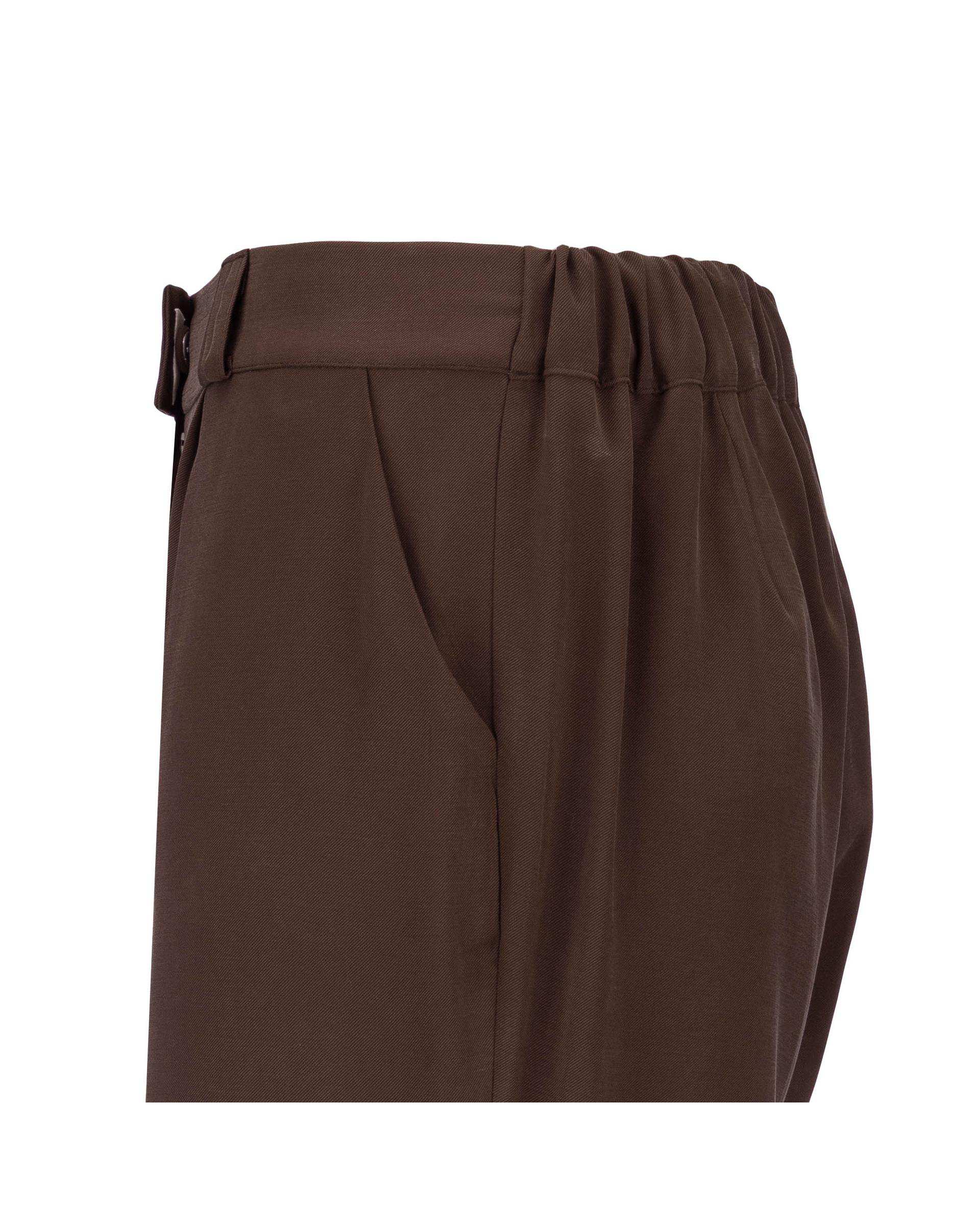 ست کت و شلوار زنانه قهوه ای مدل دریانا السانا Elsana کد 2446