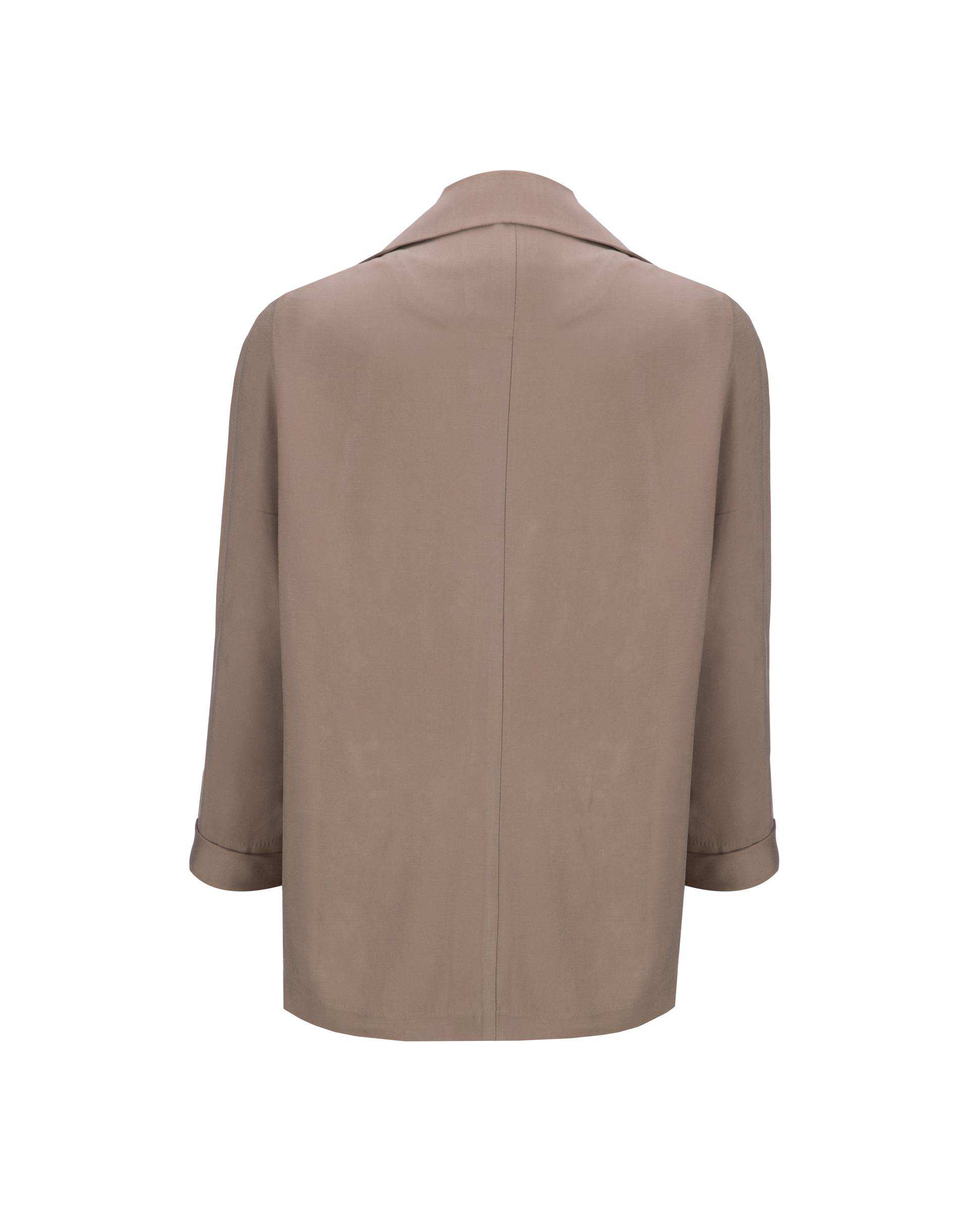 ست کت و شلوار زنانه شکلاتی مدل دریانا السانا Elsana کد 2446