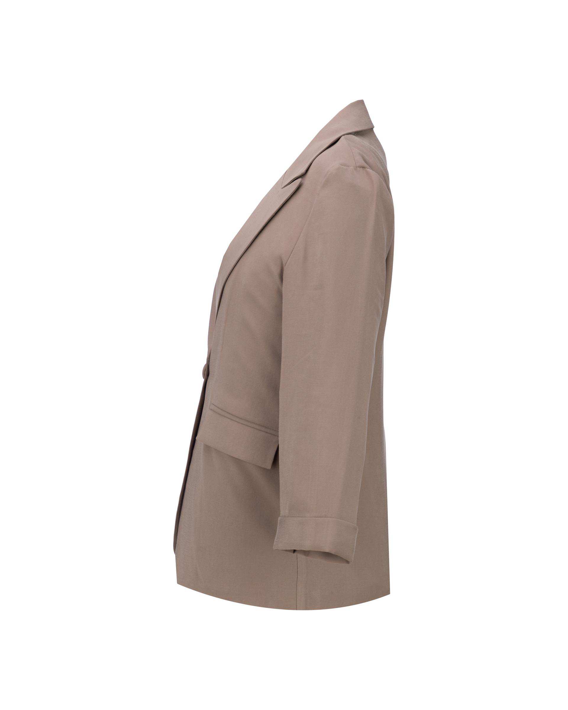 ست کت و شلوار زنانه شکلاتی مدل دریانا السانا Elsana کد 2446