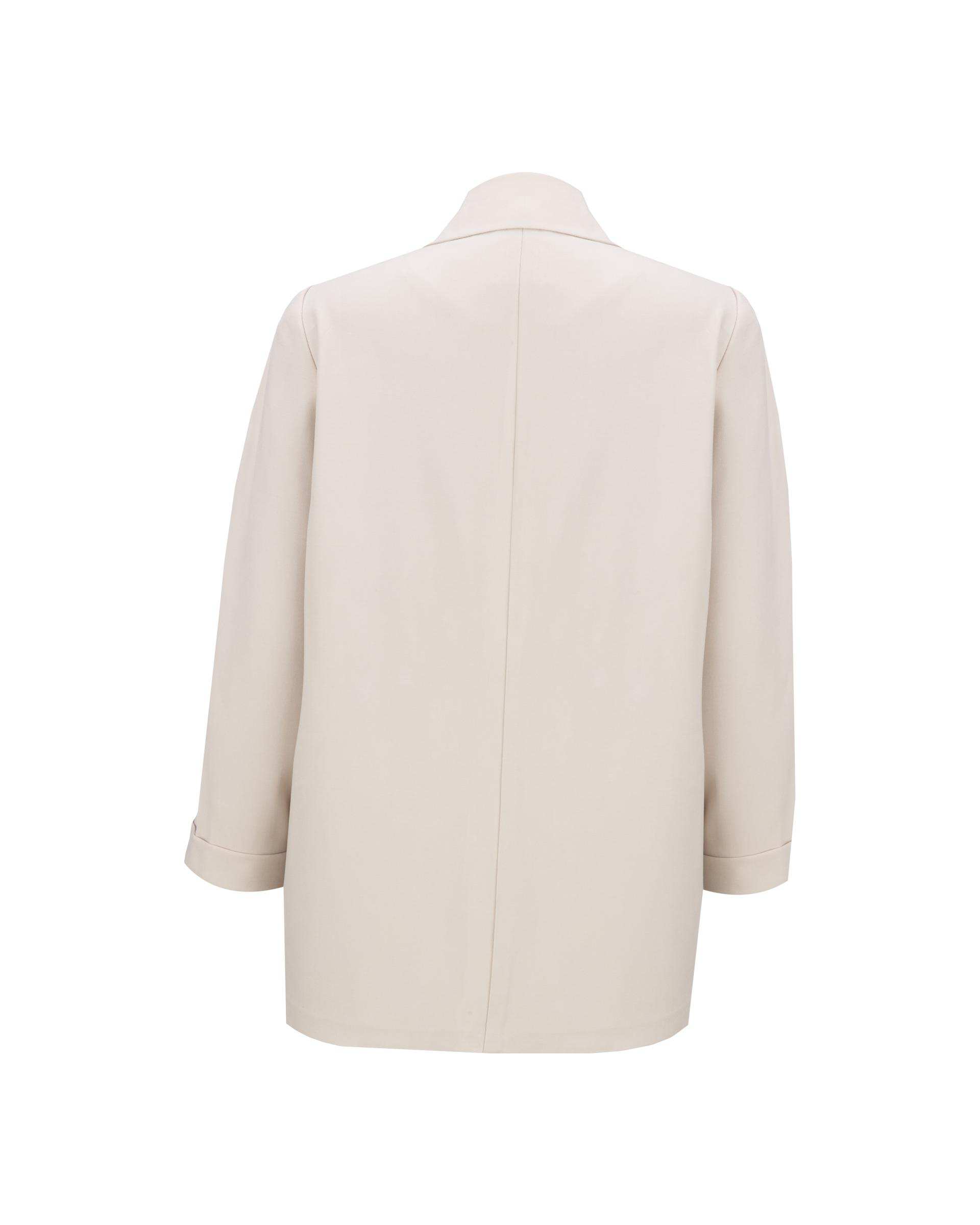 ست کت و شلوار زنانه استخوانی مدل دریانا السانا Elsana کد 2446