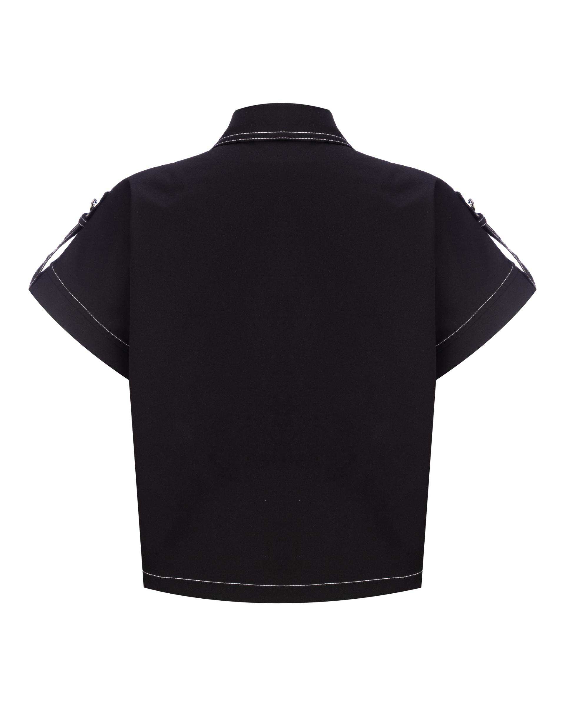 وست زنانه مشکی مدل نلیا السانا Elsana کد 2453