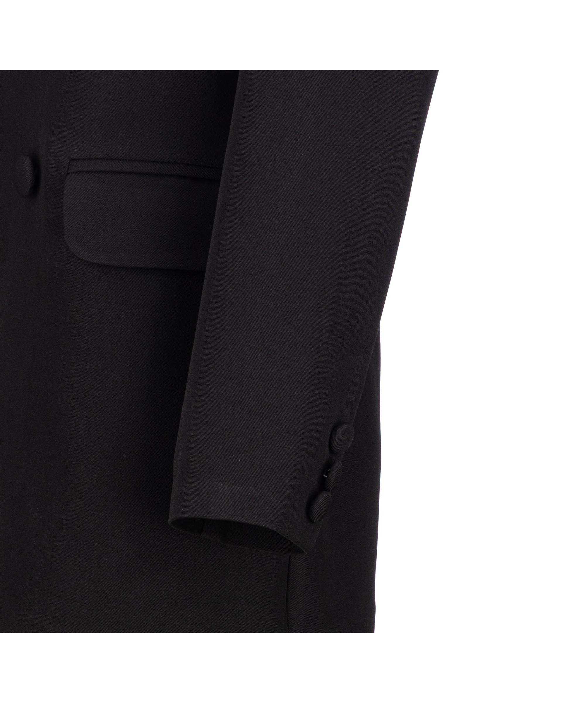 ست کت و شلوار زنانه مشکی مدل نیلسان السانا Elsana کد 2456