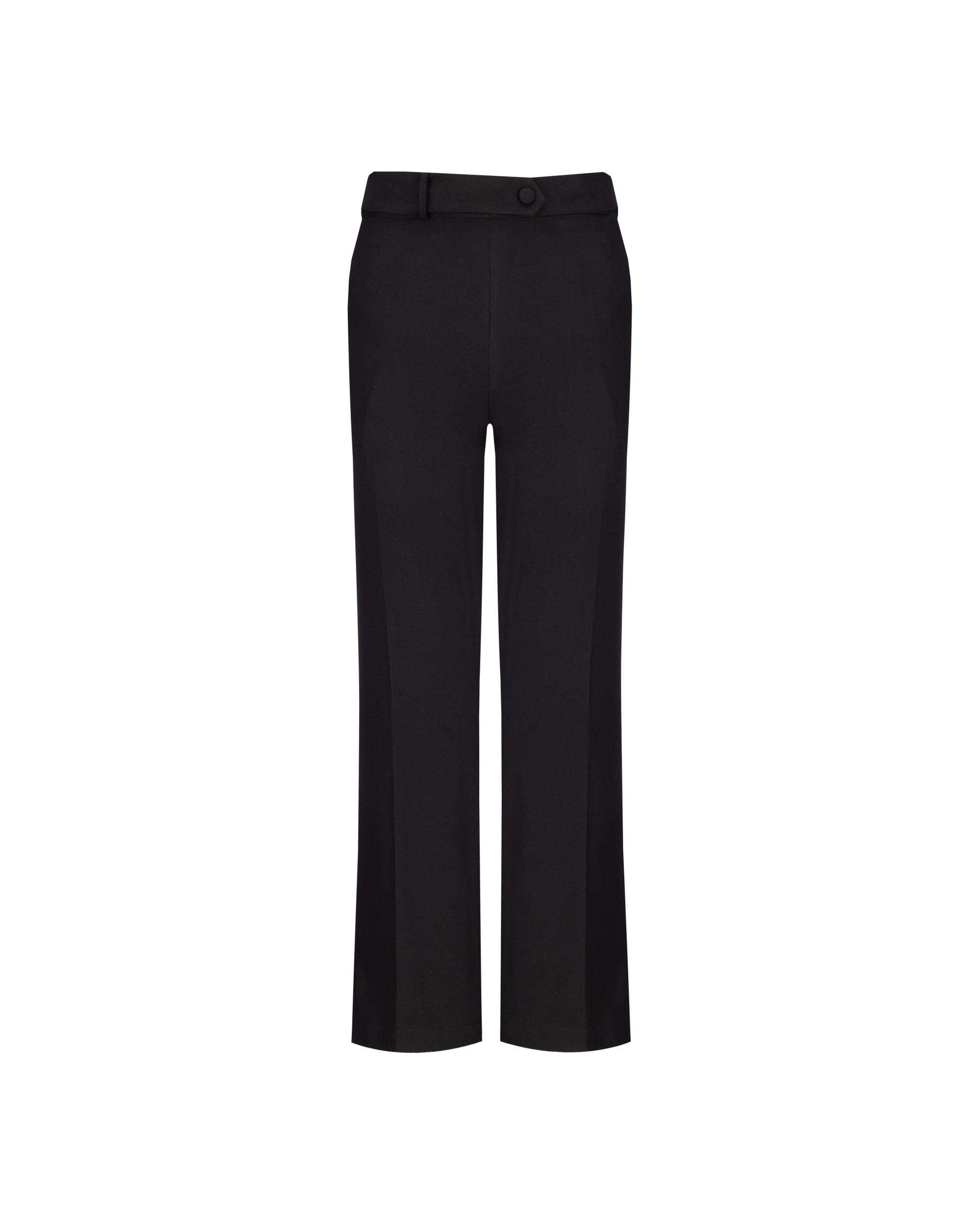 ست کت و شلوار زنانه مشکی مدل نیلسان السانا Elsana کد 2456