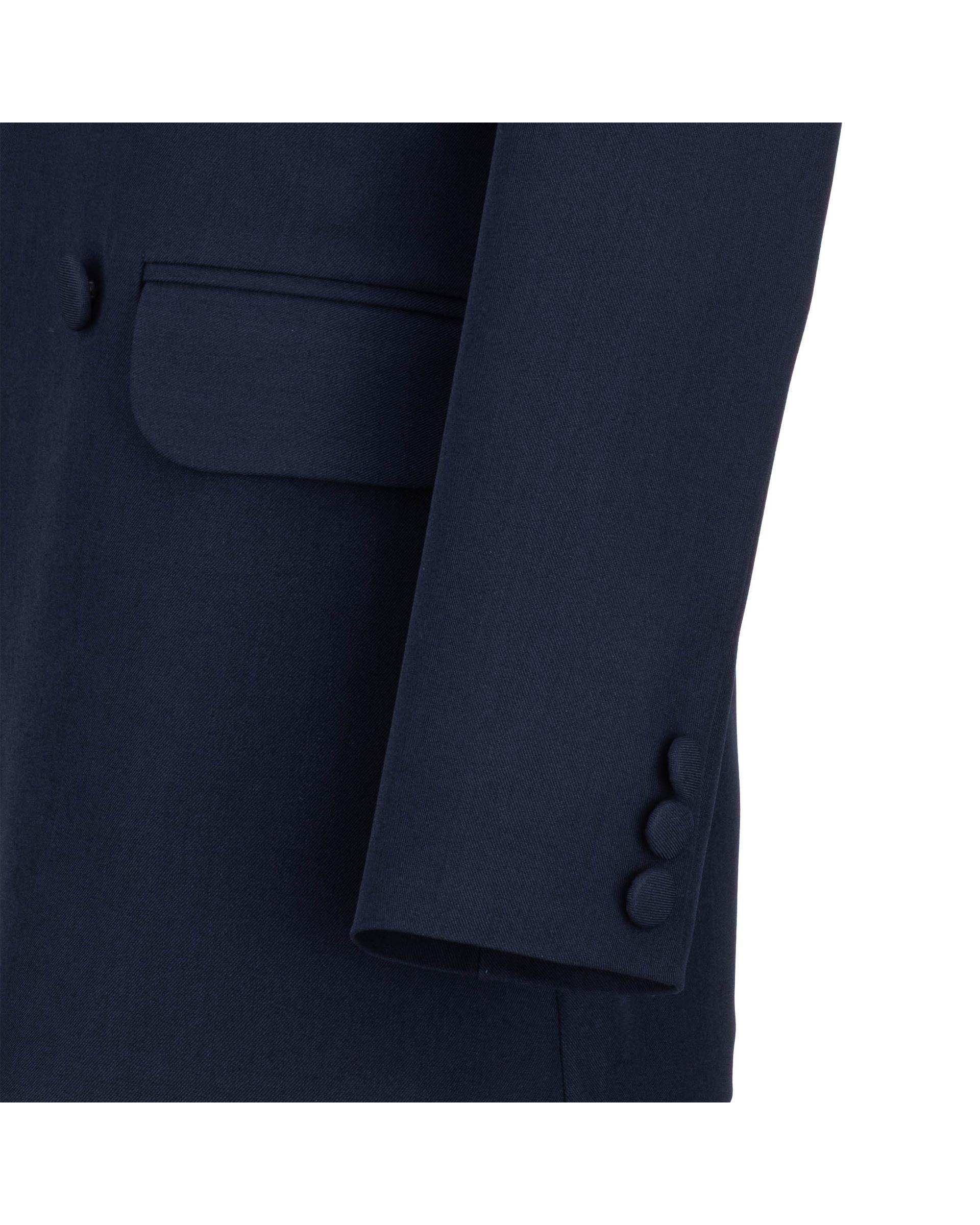 ست کت و شلوار زنانه سرمه ای مدل نیلسان السانا Elsana کد 2456