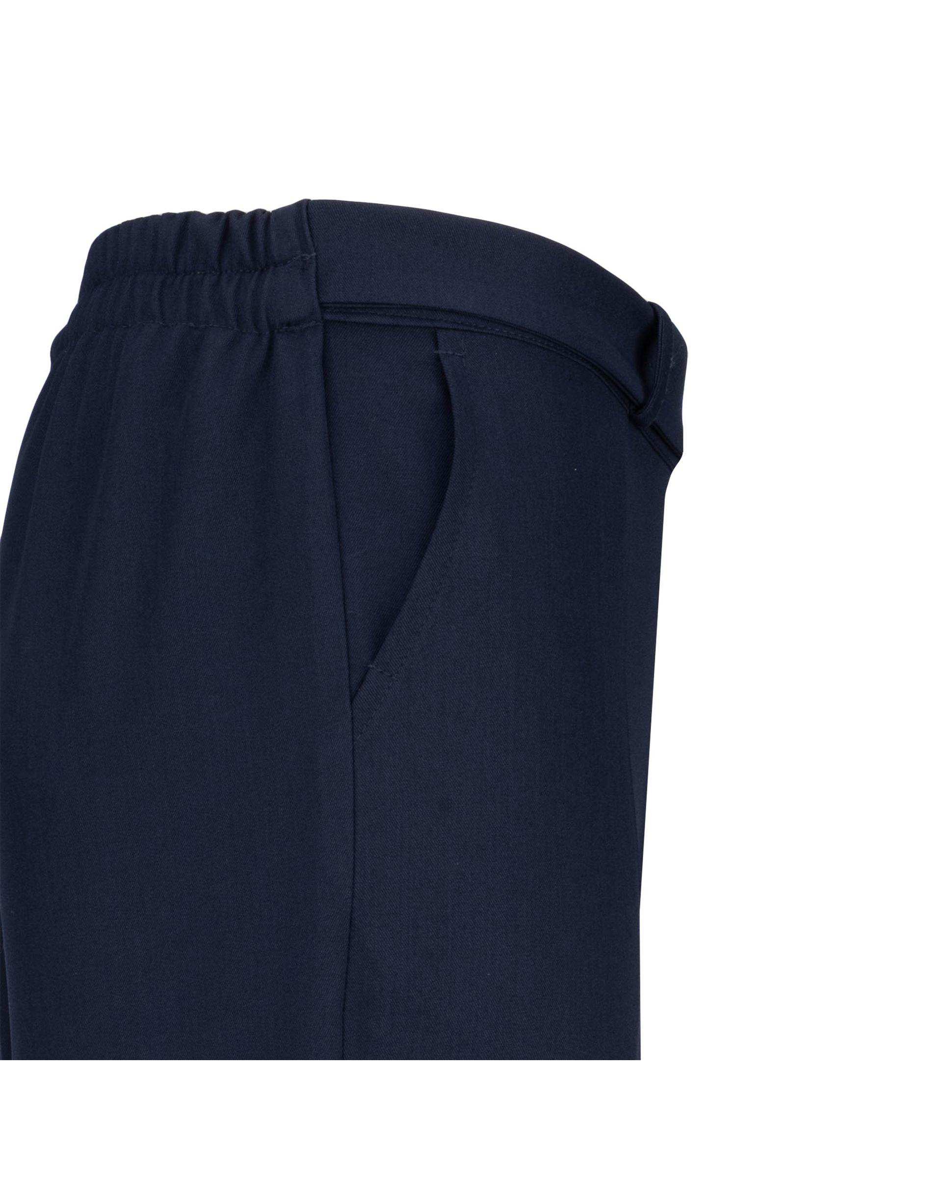 ست کت و شلوار زنانه سرمه ای مدل نیلسان السانا Elsana کد 2456