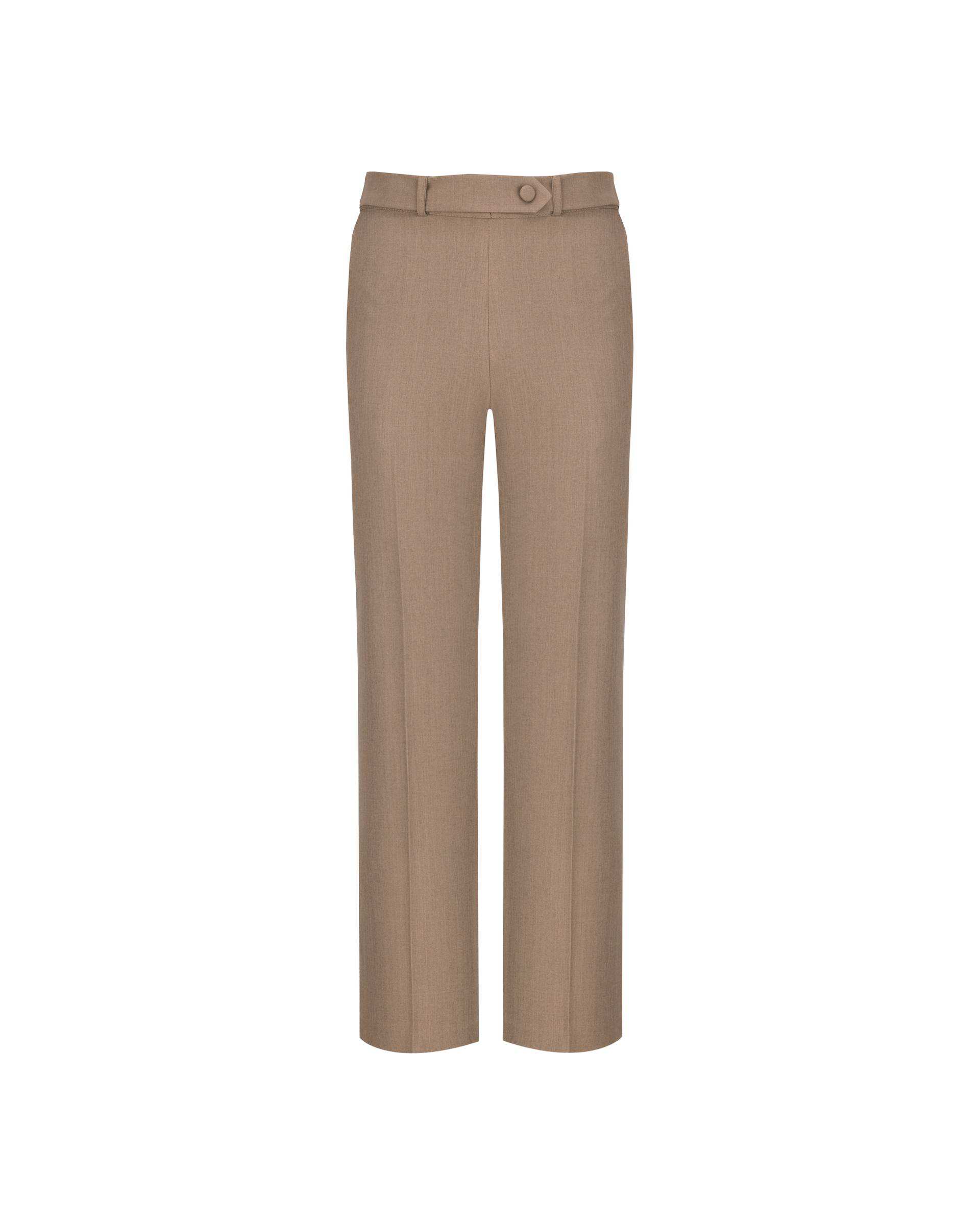 ست کت و شلوار زنانه شکلاتی مدل نیلسان السانا Elsana کد 2456