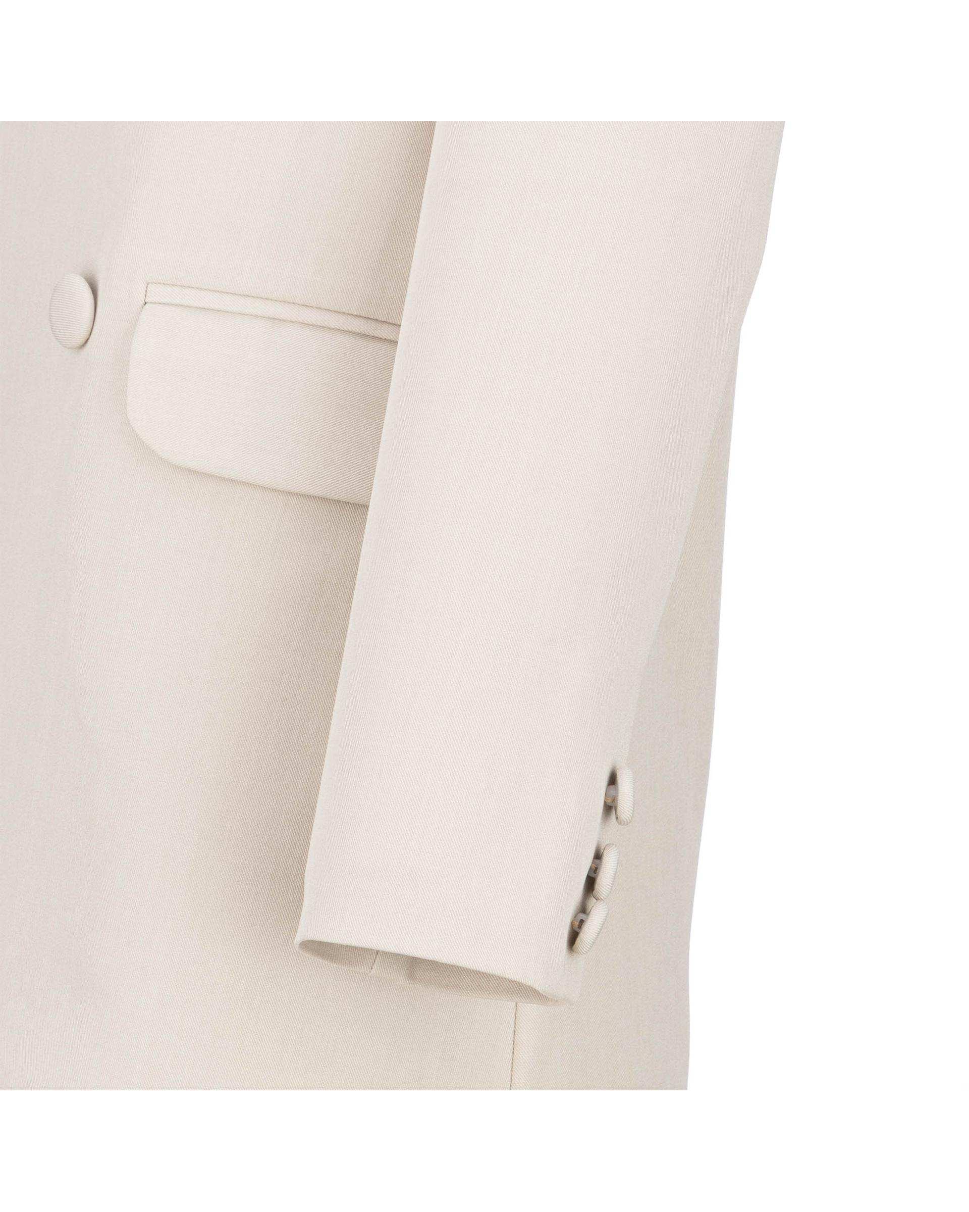 ست کت و شلوار زنانه استخوانی مدل نیلسان السانا Elsana کد 2456