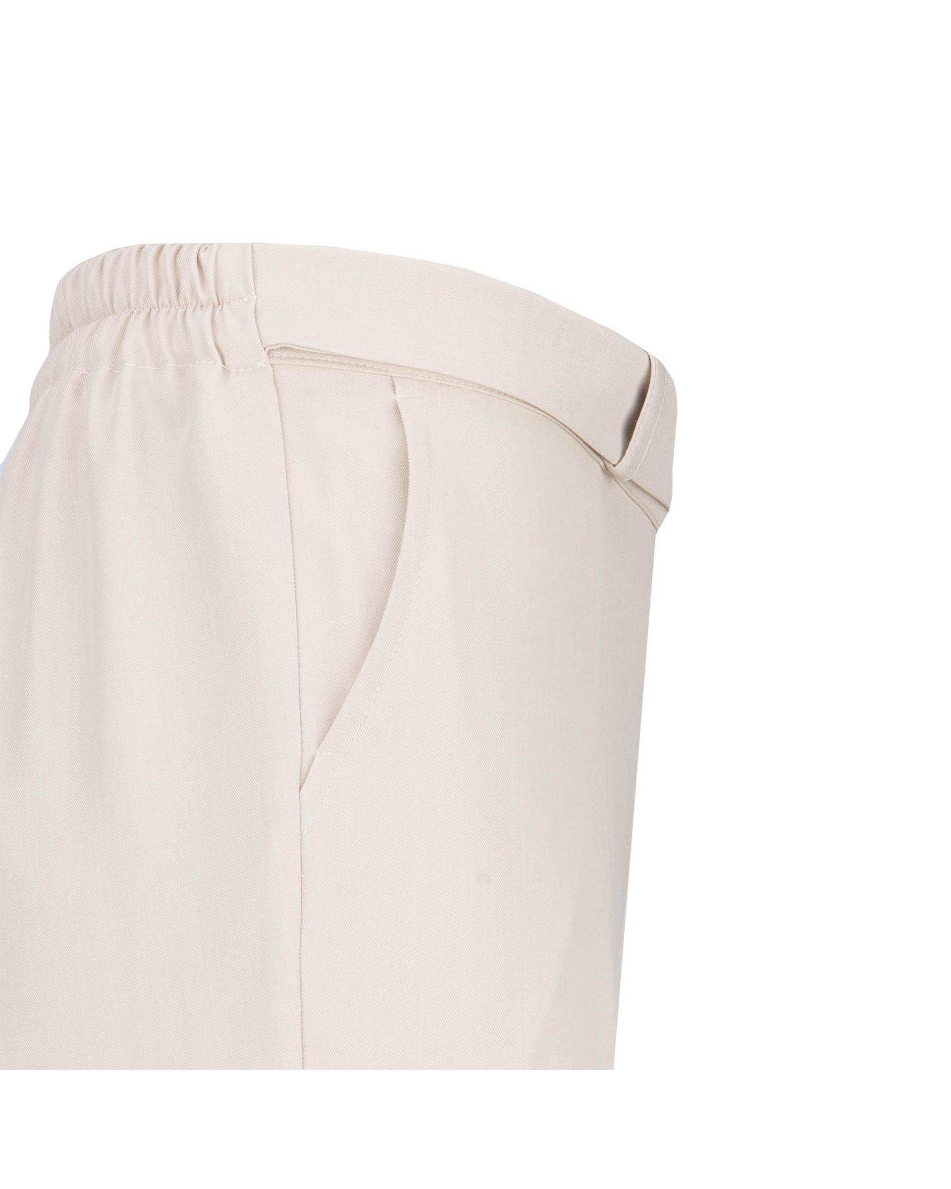 ست کت و شلوار زنانه استخوانی مدل نیلسان السانا Elsana کد 2456