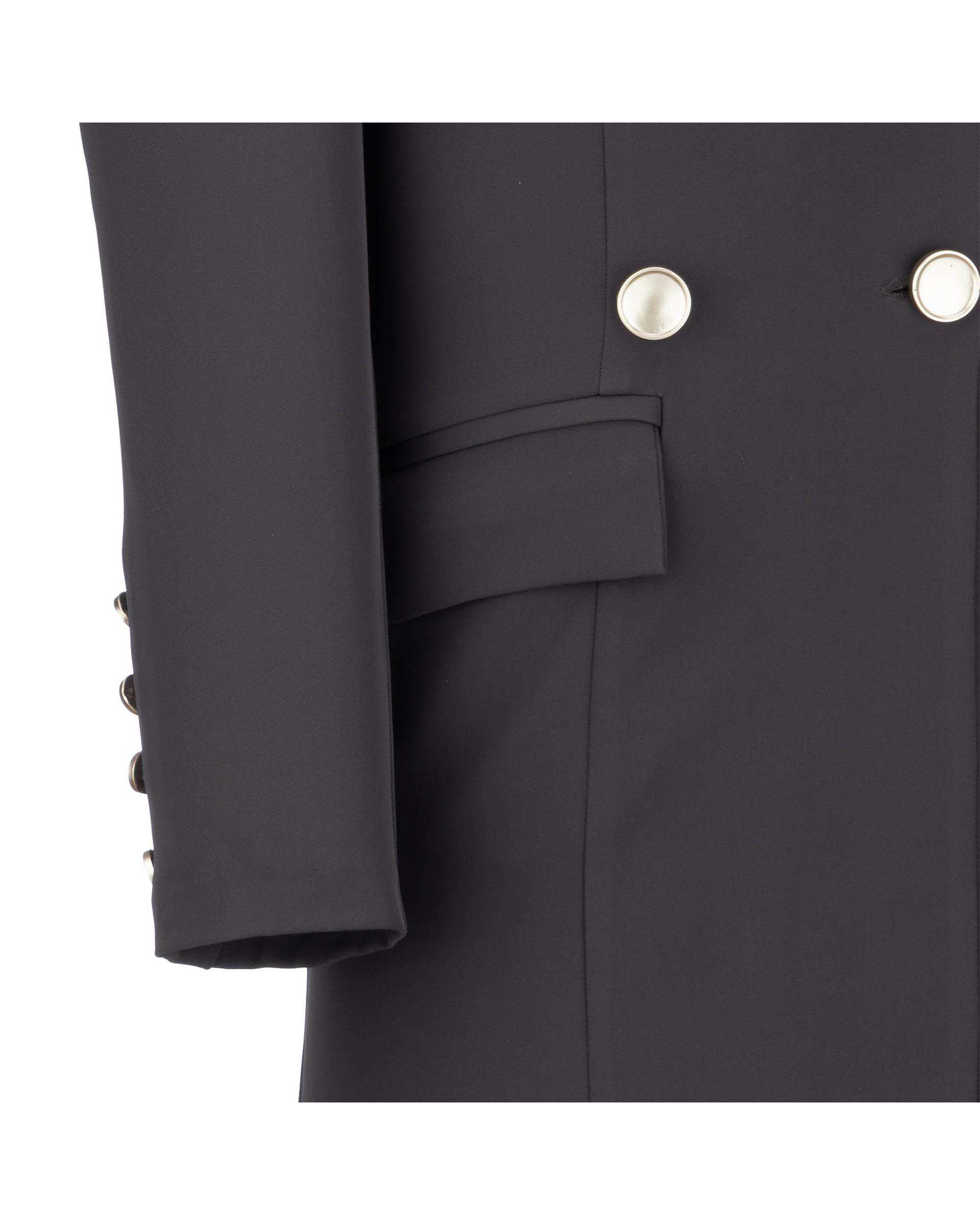 مانتو بلند زنانه فیلی مدل نعیمه السانا Elsana کد 2460