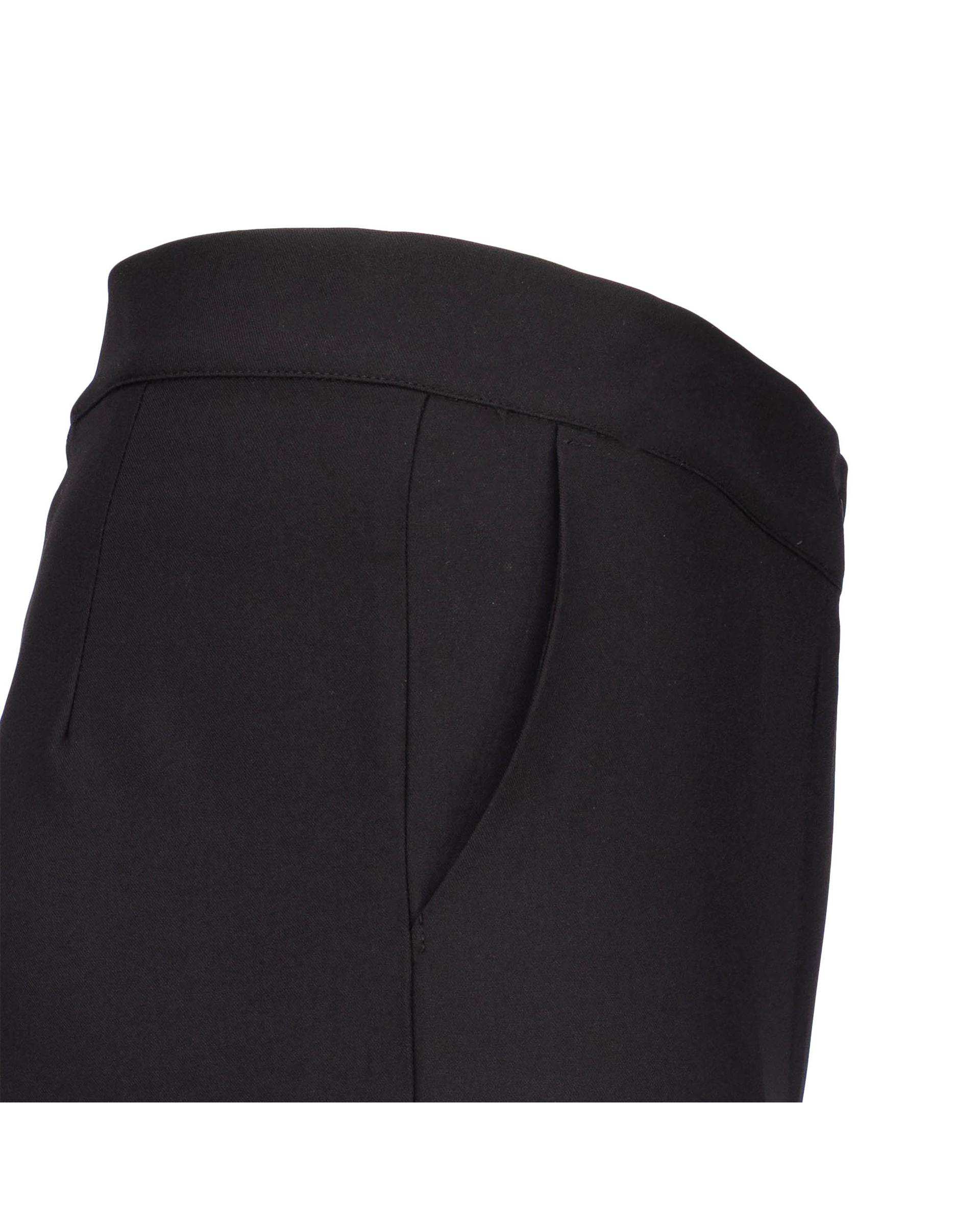 ست کت و شلوار زنانه مشکی مدل ماهگل السانا Elsana کد 2465