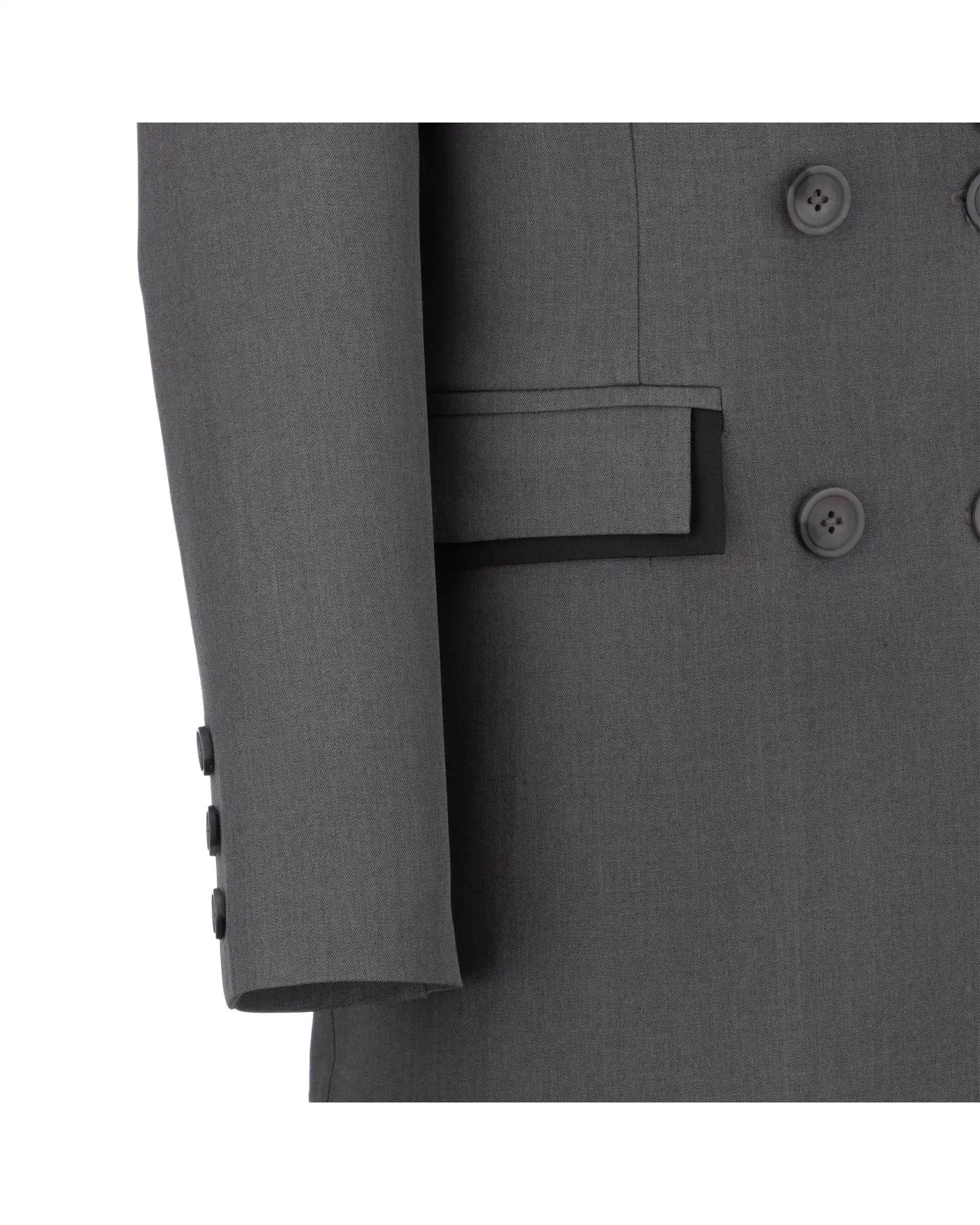 ست کت و شلوار زنانه نوک مدادی مدل ماهگل السانا Elsana کد 2465