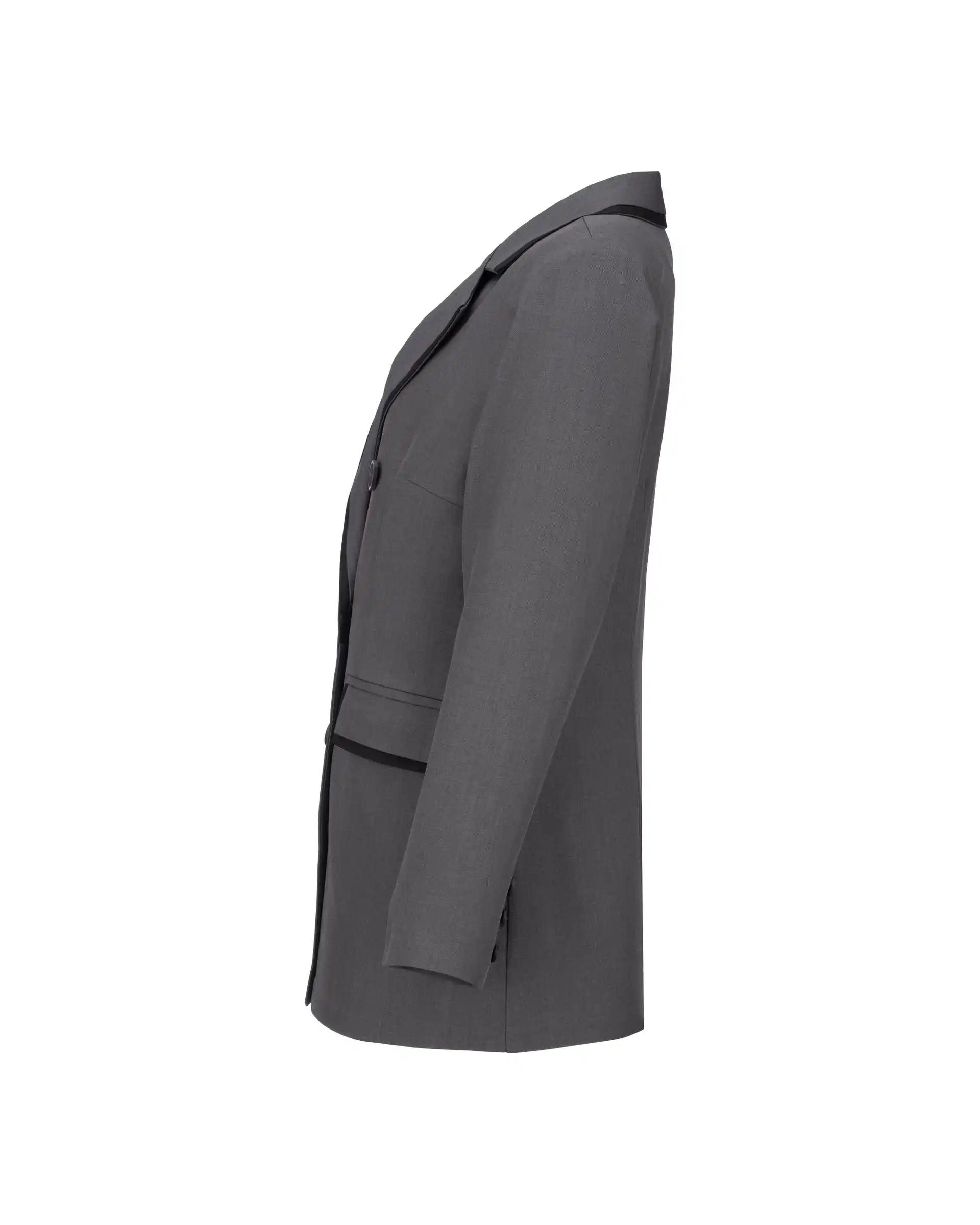 ست کت و شلوار زنانه نوک مدادی مدل ماهگل السانا Elsana کد 2465