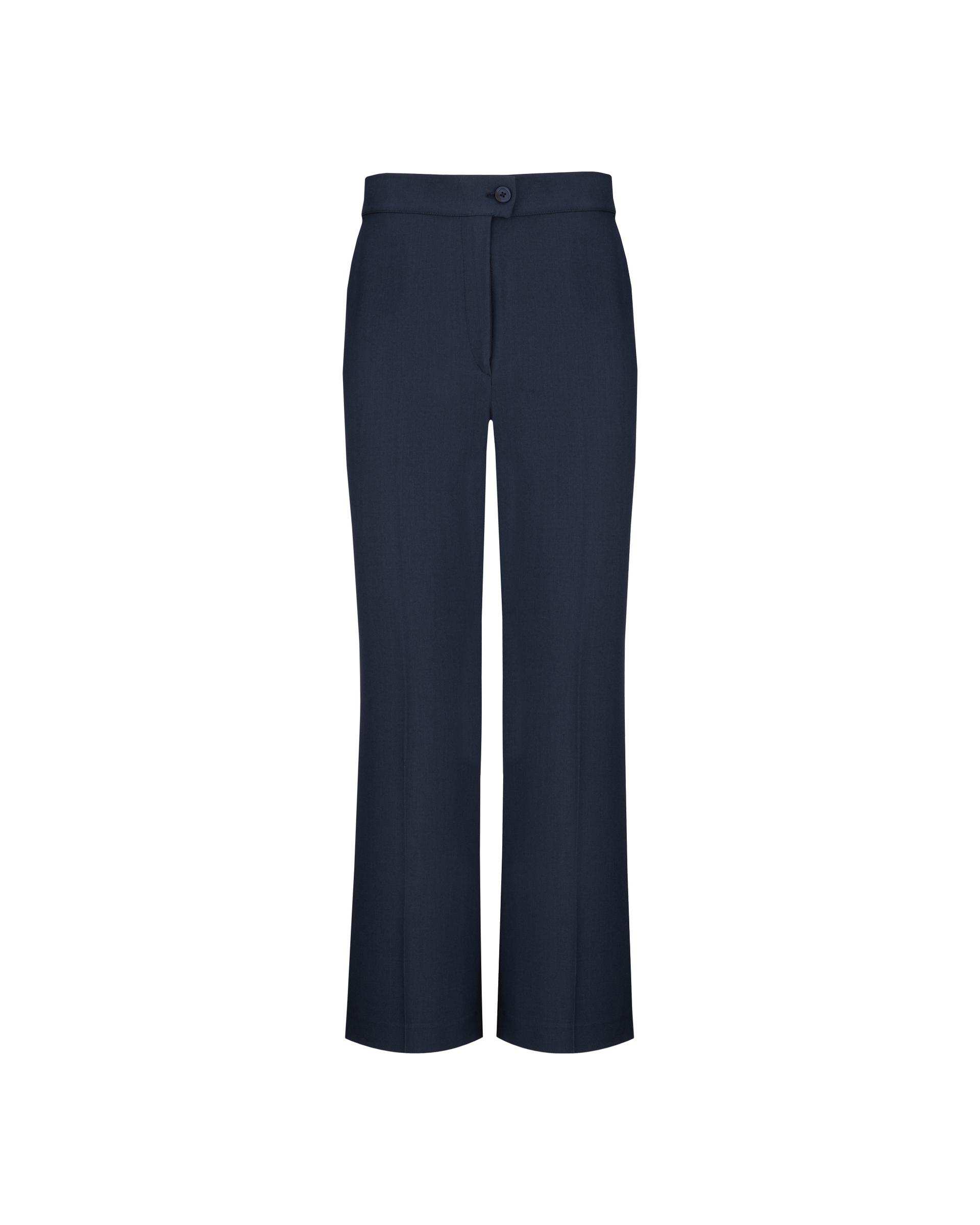 ست کت و شلوار زنانه سرمه ای مدل ماهگل السانا Elsana کد 2465