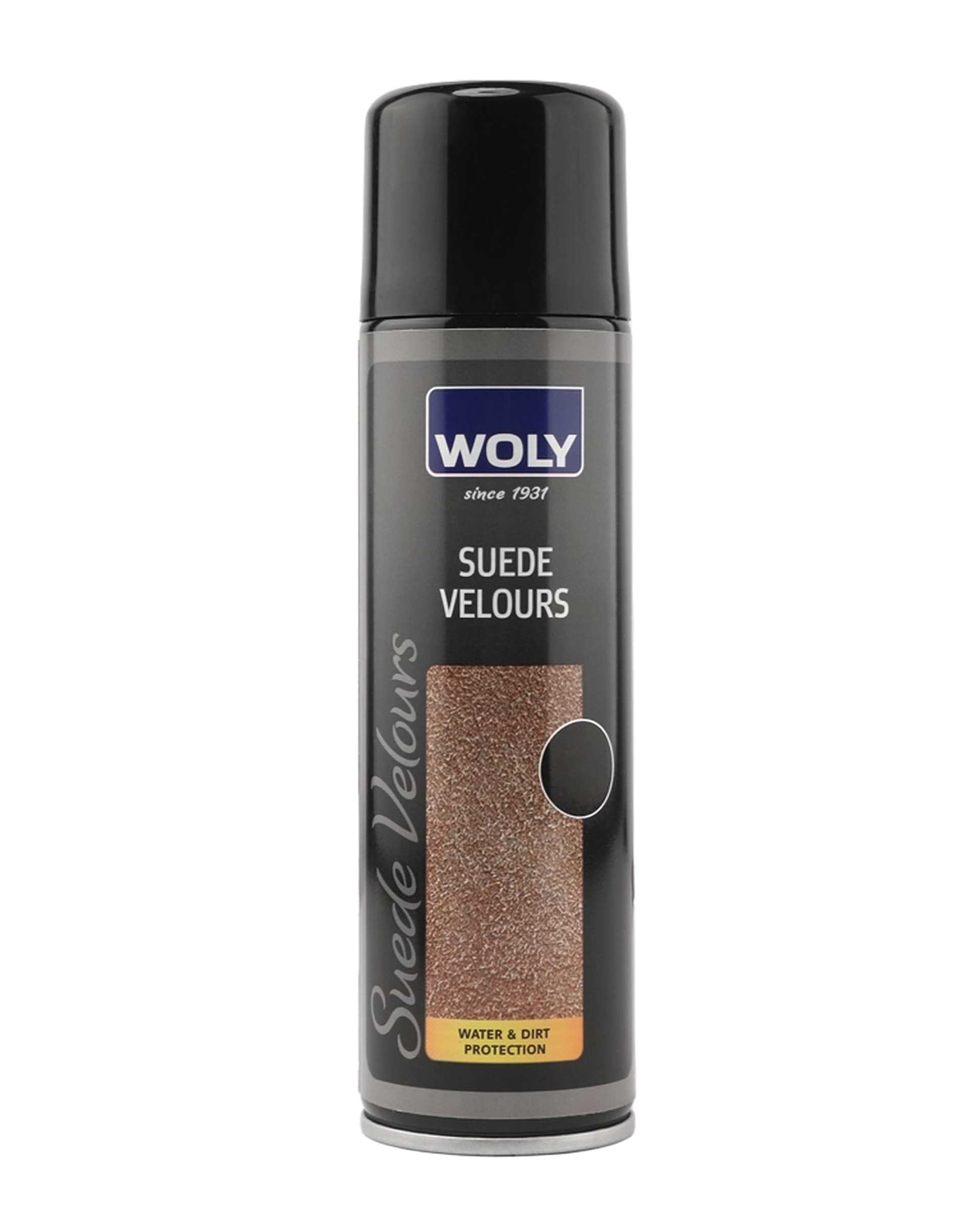اسپری بی رنگ ترمیم کننده جیر و نبوک اورز Orez مدل WOLY SUEDE VELOURS کد SRA105