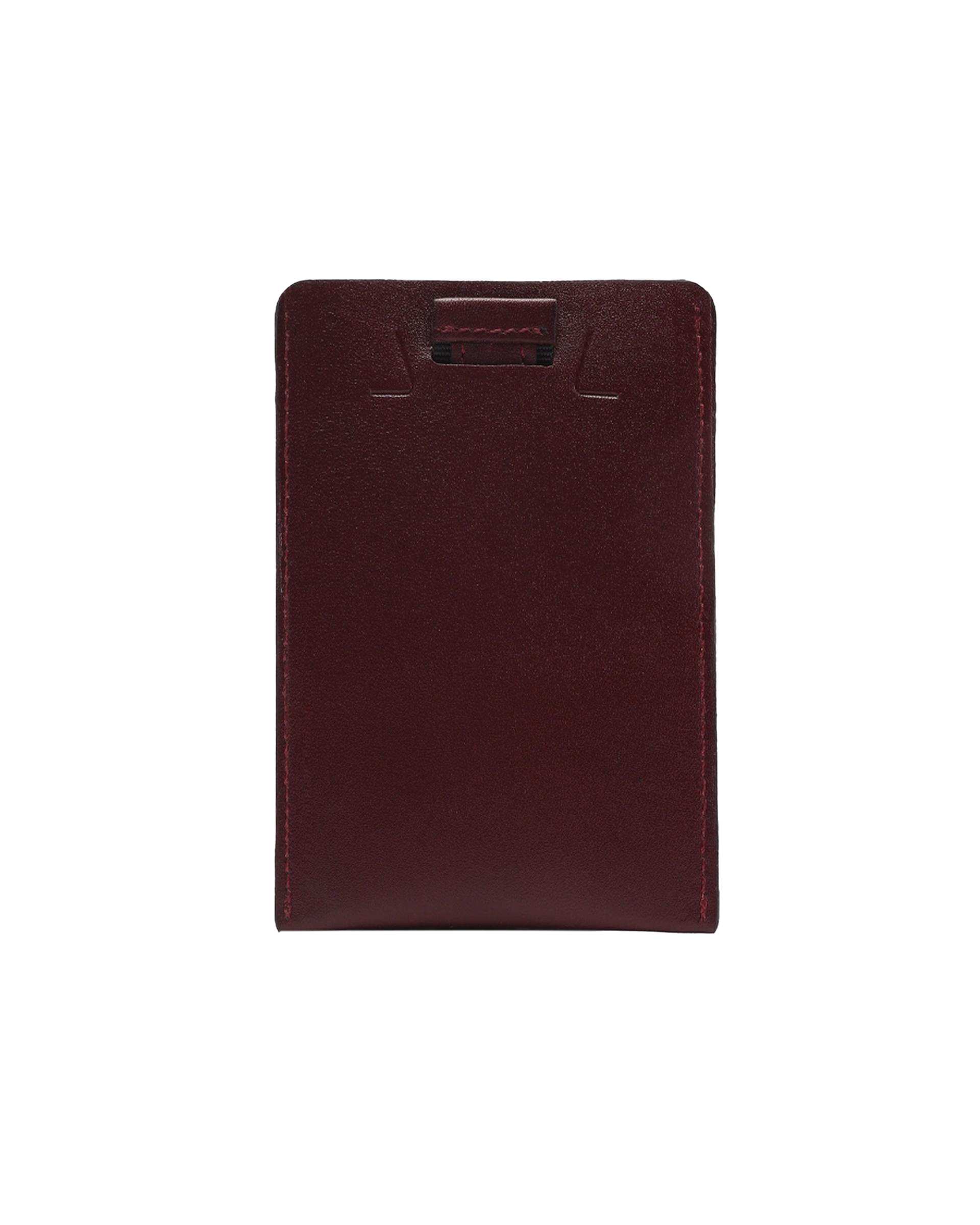 جاکارتی چرم طبیعی ناپا زرشکی اورز Orez مدل FLORIDAکد BCF120