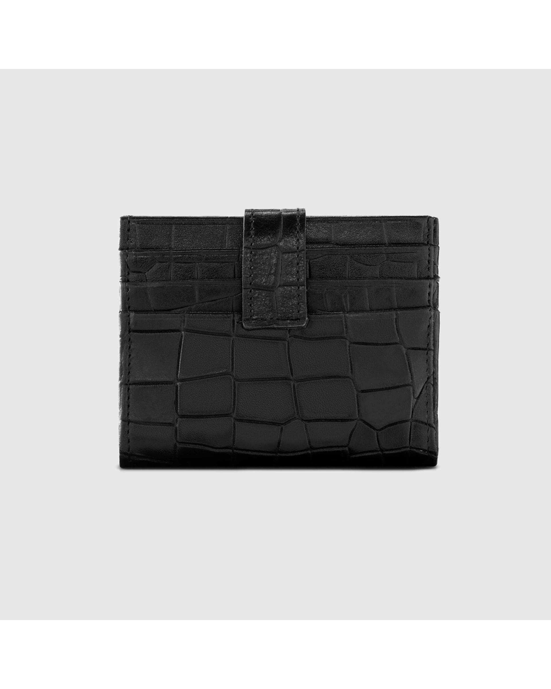 جاکارتی چرم طبیعی پریما مشکی اورز Orez مدل IVANکد BCF118