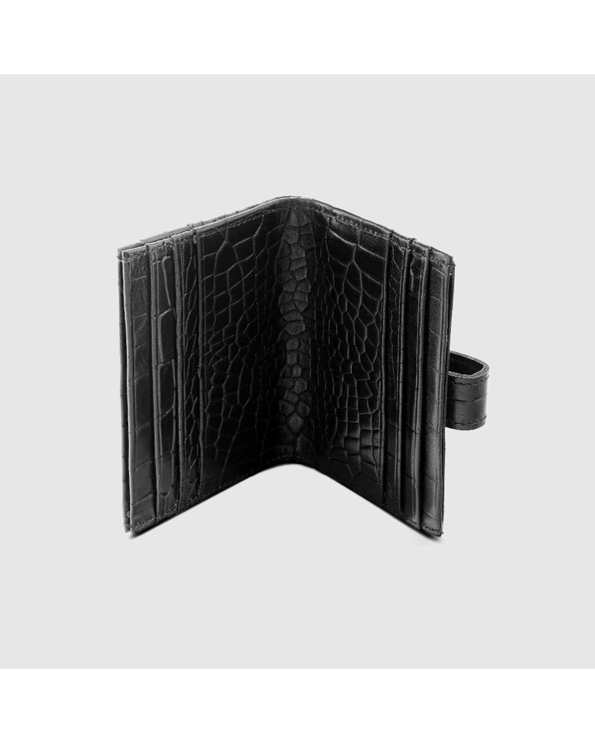 جاکارتی چرم طبیعی پریما مشکی اورز Orez مدل IVANکد BCF118