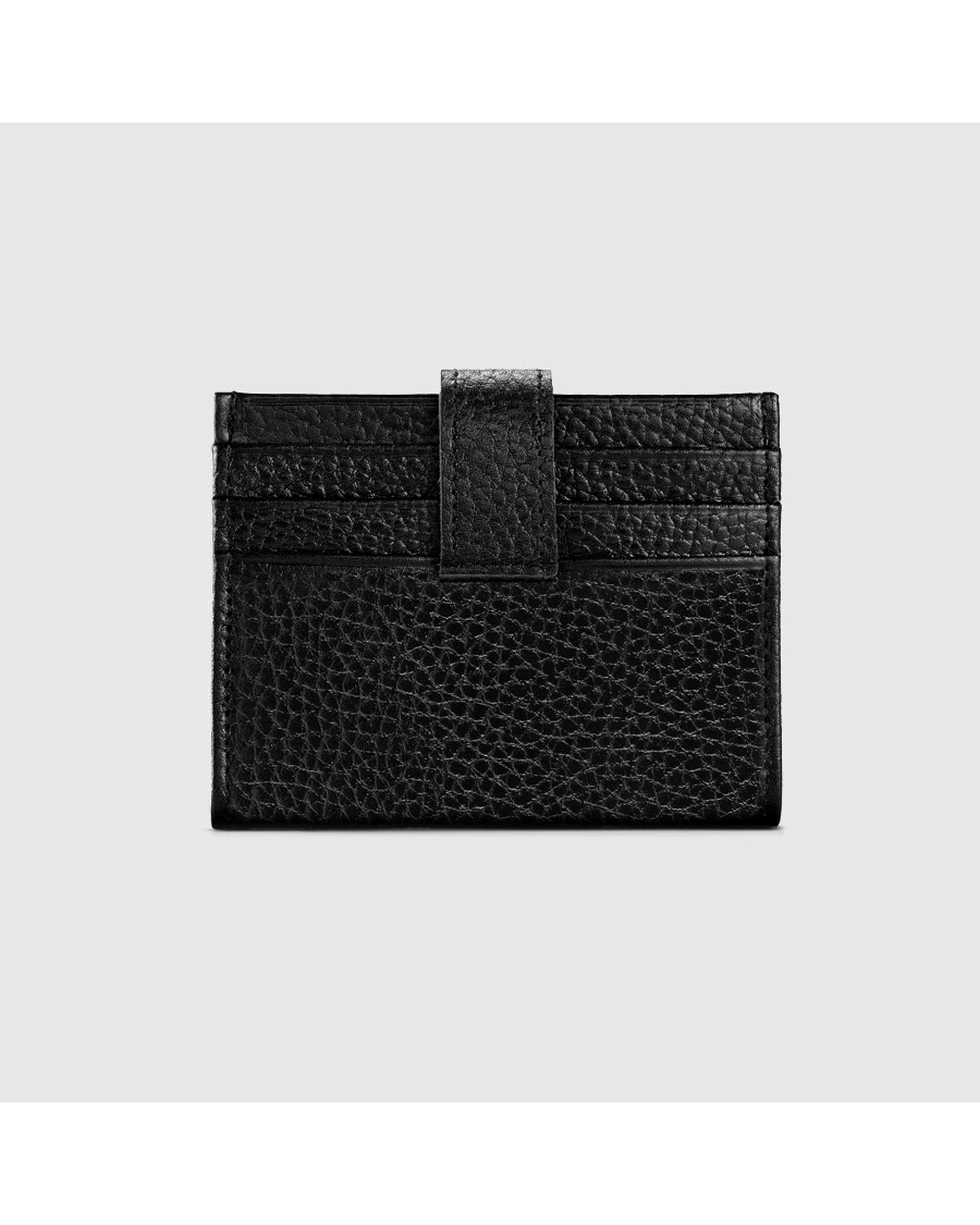 جاکارتی چرم طبیعی فلوتر مشکی اورز Orez مدل IVANکد BCF118