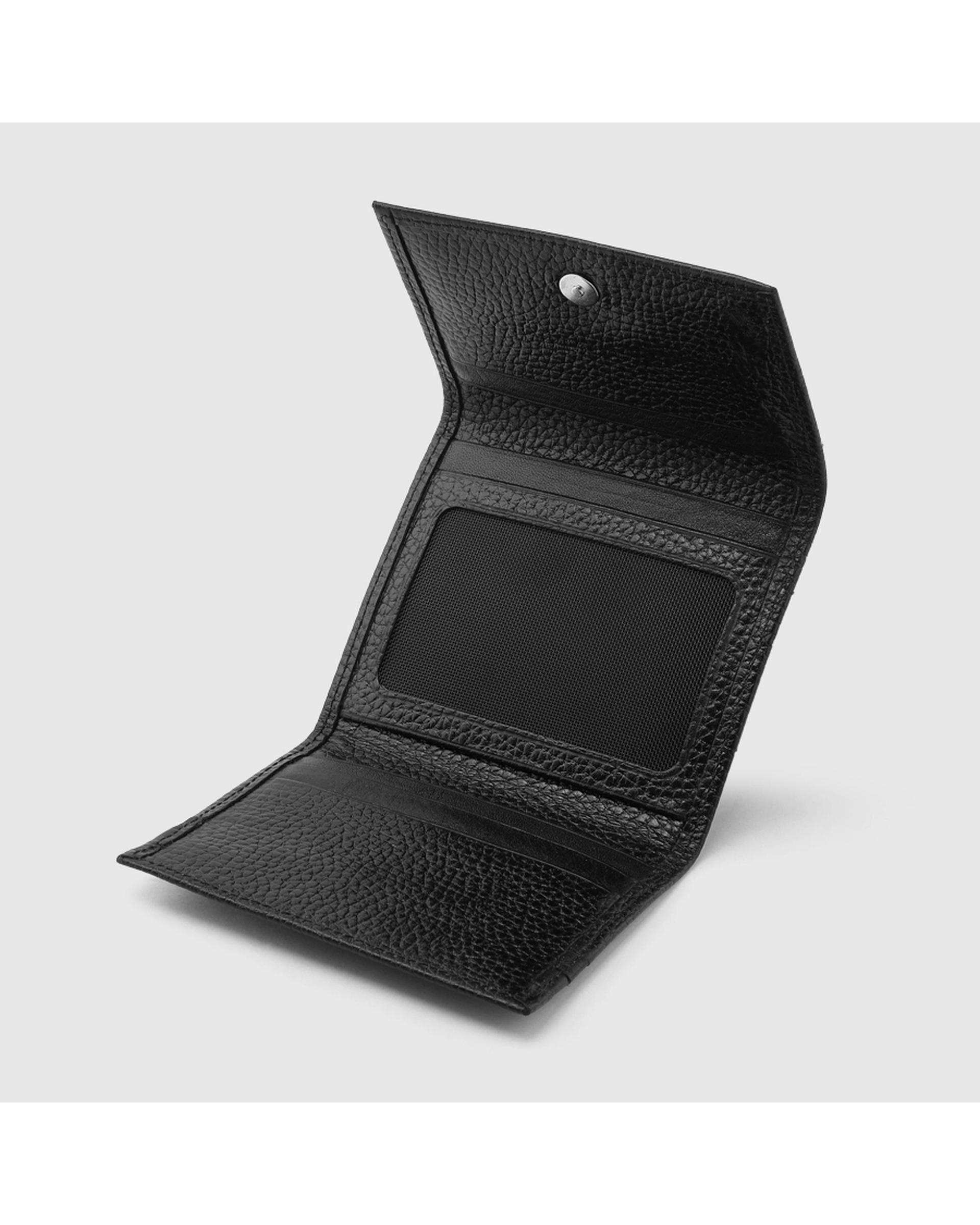 جاکارتی چرم طبیعی فلوتر ناپا میلینگ مشکی اورز Orez مدل ASOSکد BCF123