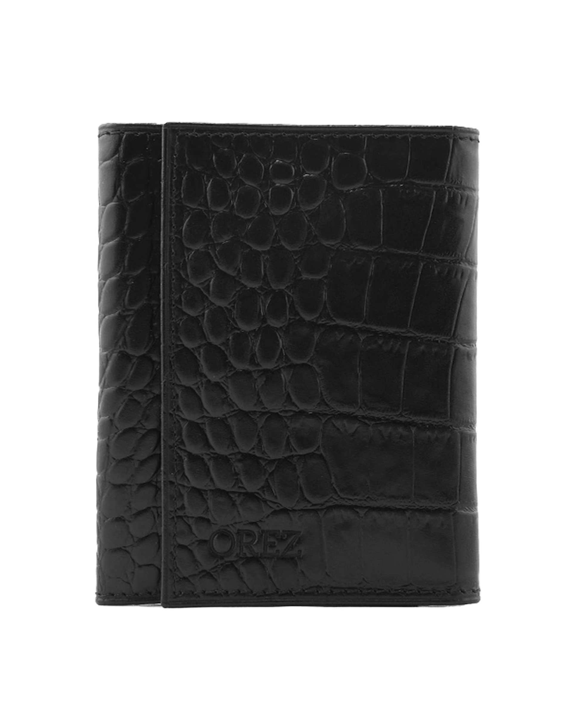 جاکارتی چرم طبیعی کوروکو ناپا مشکی اورز Orez مدل ASOSکد BCF123