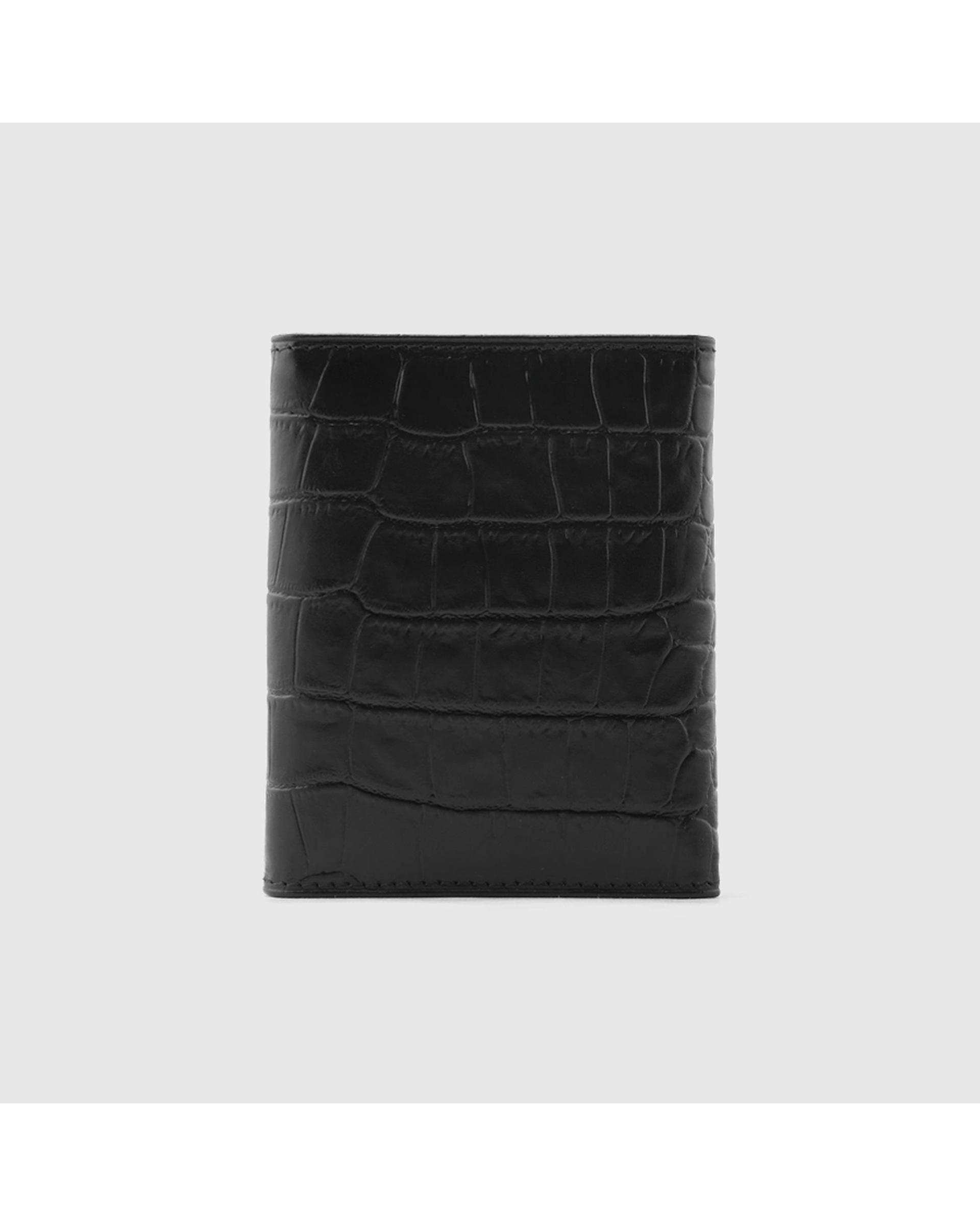 جاکارتی چرم طبیعی کوروکو ناپا مشکی اورز Orez مدل ASOSکد BCF123