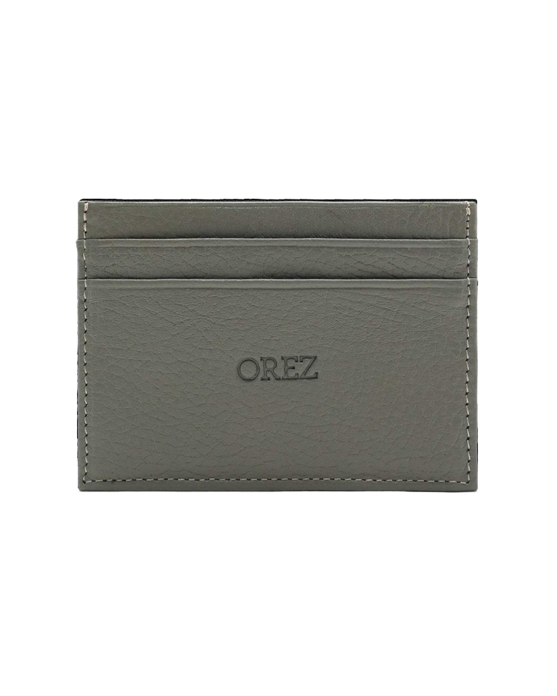 جاکارتی چرم طبیعی ویزون اورز Orez مدل COLEکد BCF119