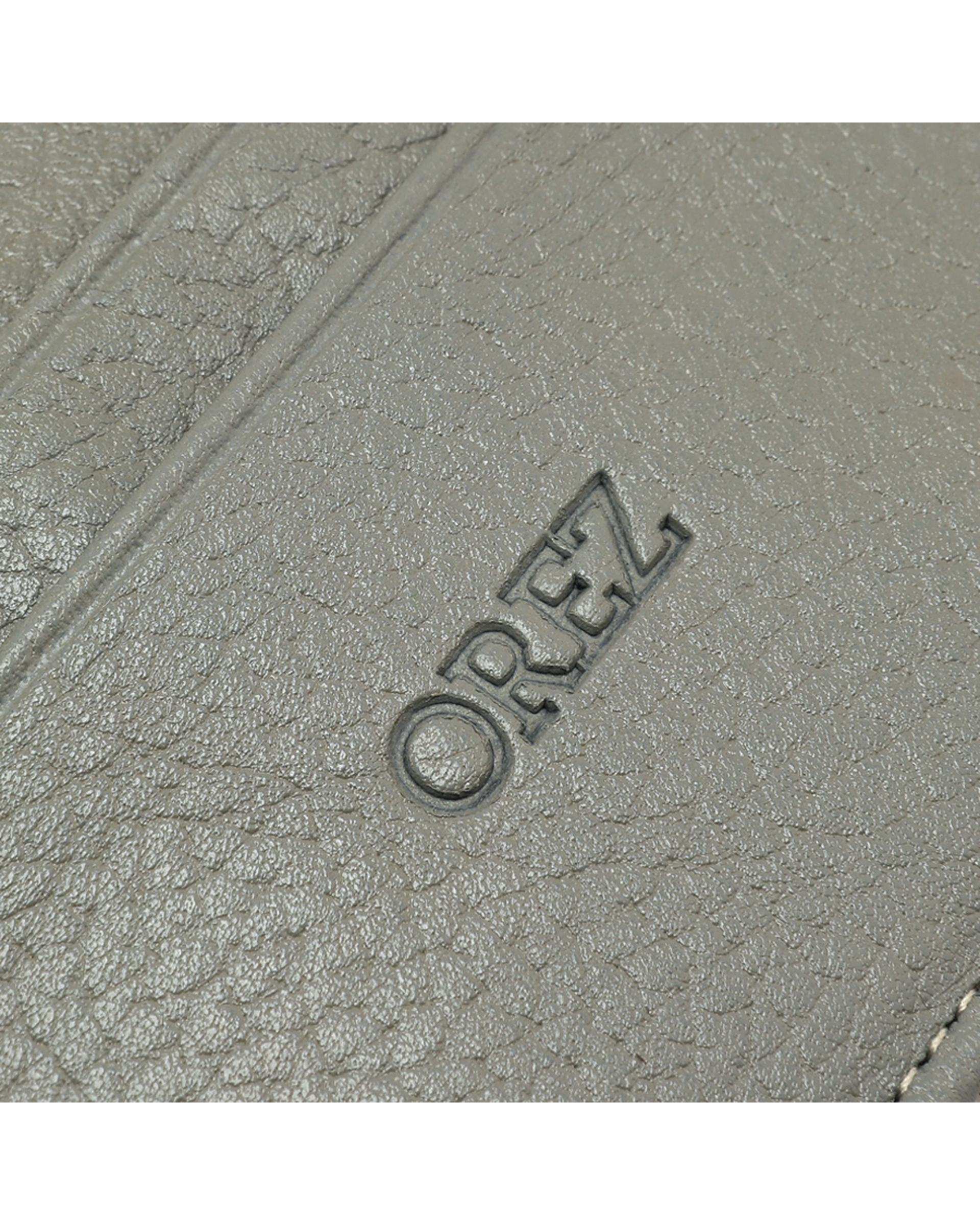 جاکارتی چرم طبیعی ویزون اورز Orez مدل COLEکد BCF119