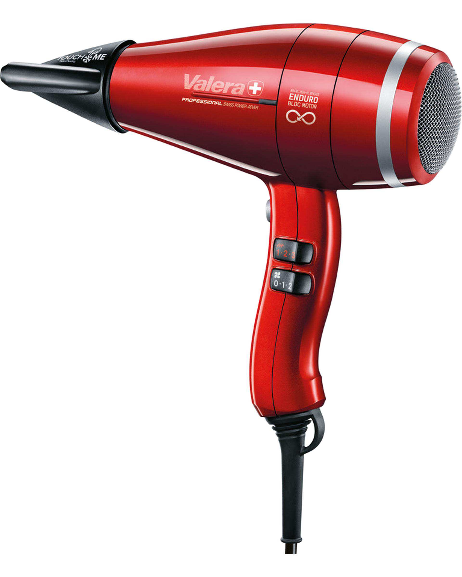 سشوار حرفه ای 2400 وات والرا Valera مدل Swiss Power 4 Ever