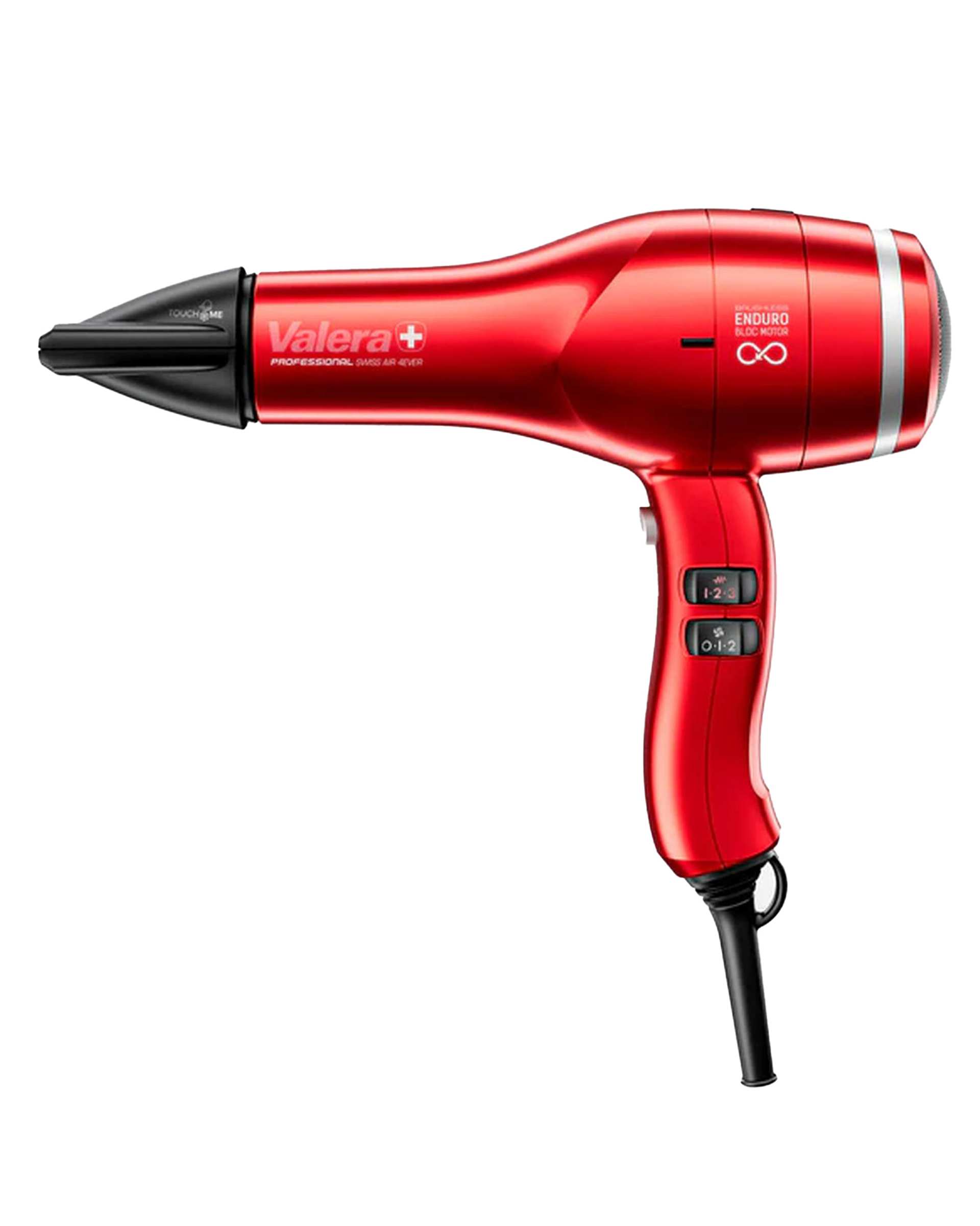 سشوار حرفه ای 2400 وات والرا Valera مدل Swiss Air 4 Ever