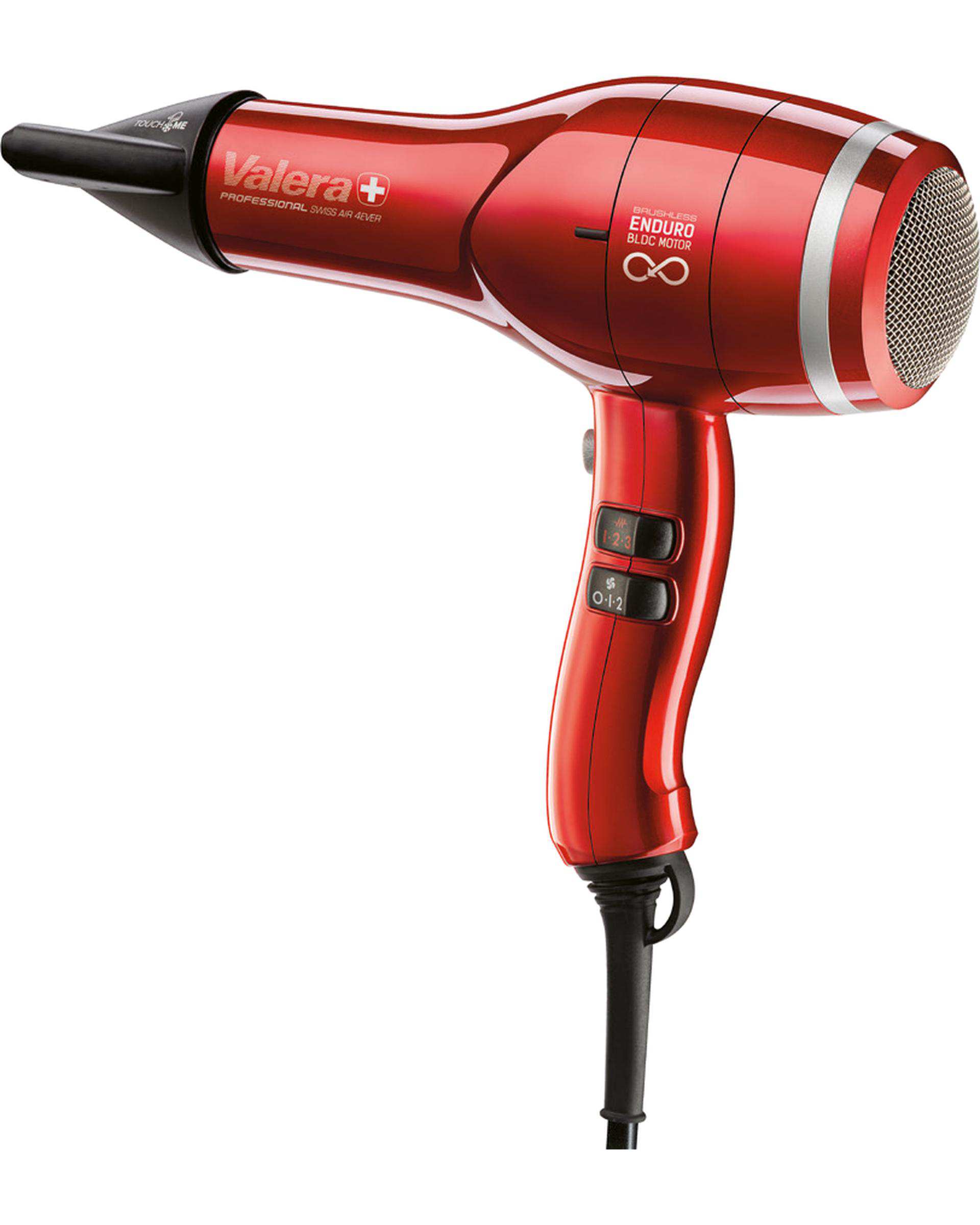 سشوار حرفه ای 2400 وات والرا Valera مدل Swiss Air 4 Ever