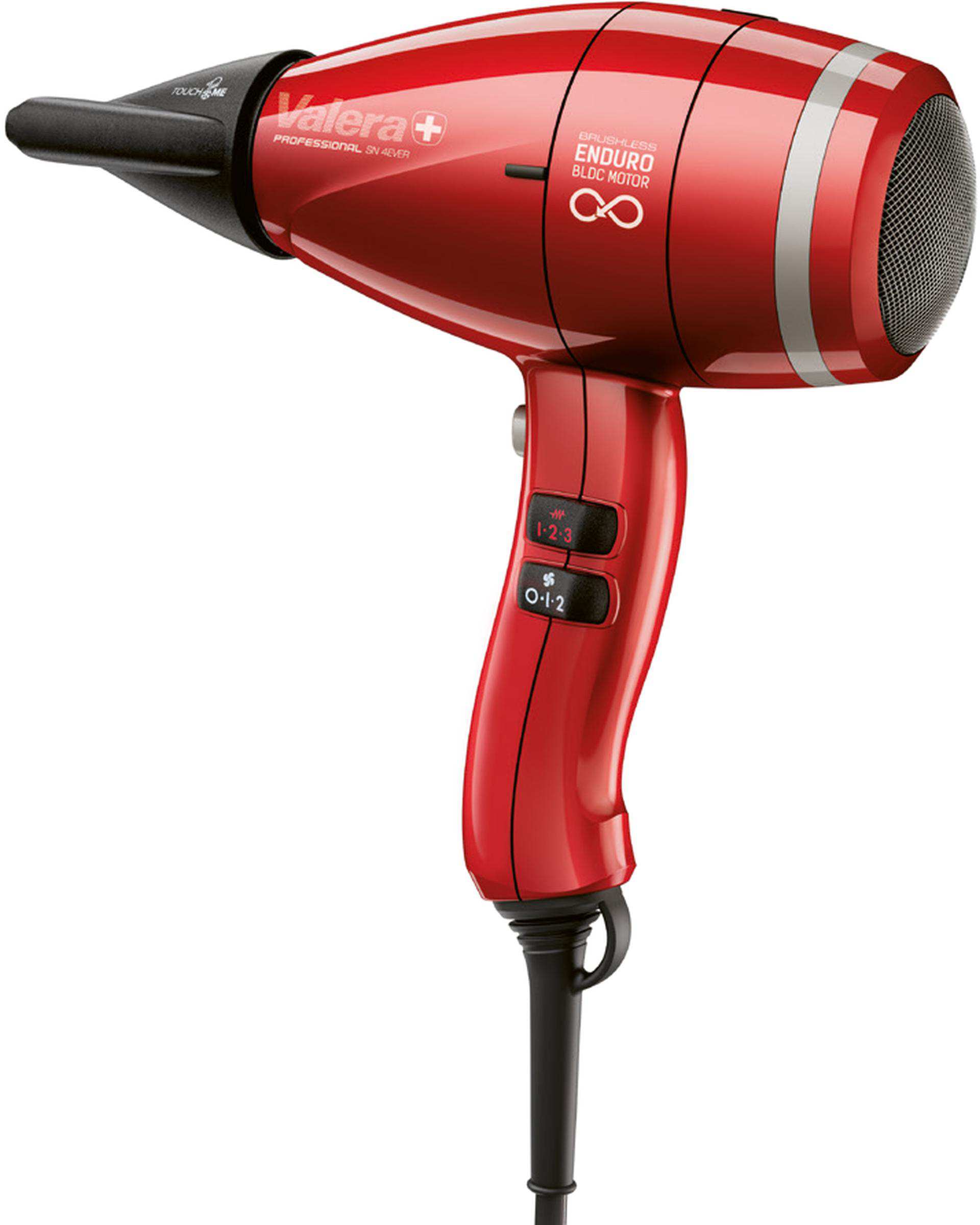 سشوار حرفه ای 2400 وات والرا Valera مدل Swiss Nano 4 Ever