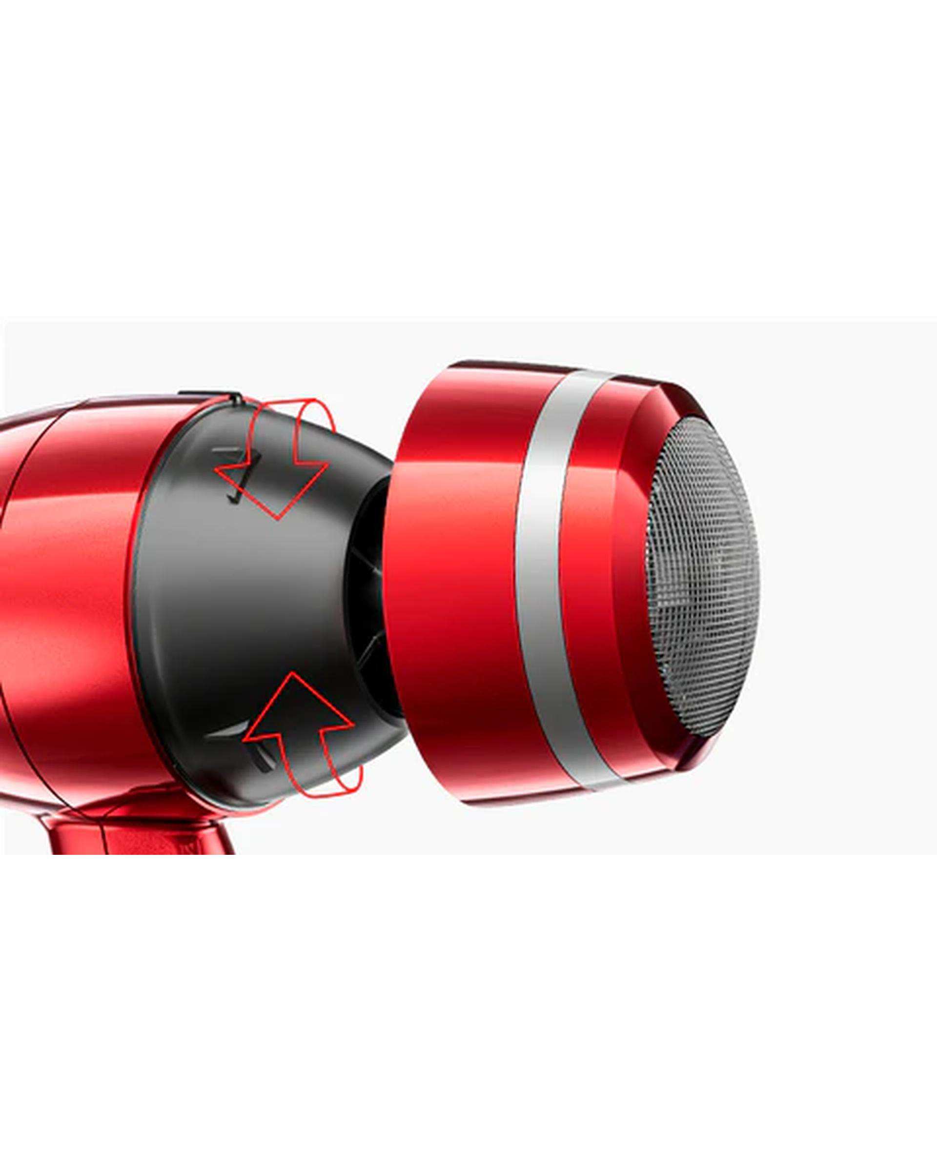 سشوار حرفه ای 2400 وات والرا Valera مدل Swiss Nano 4 Ever