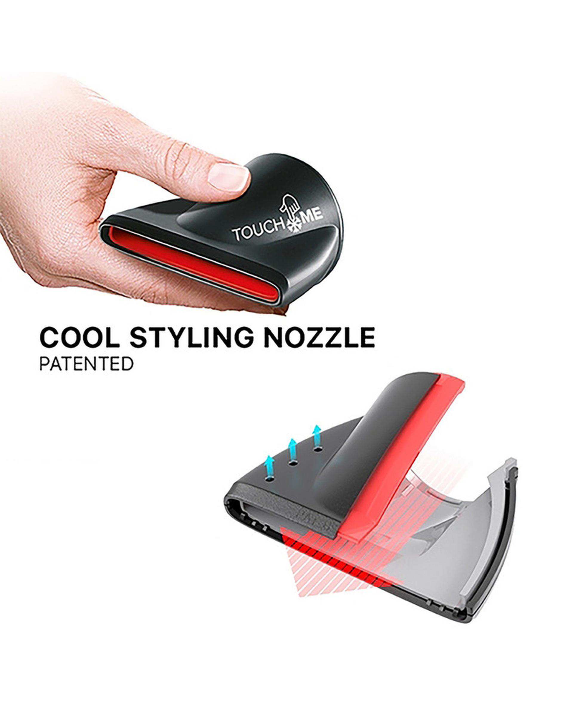 سشوار حرفه ای 2400 وات والرا Valera سری Swiss Silent Jet مدل 8700