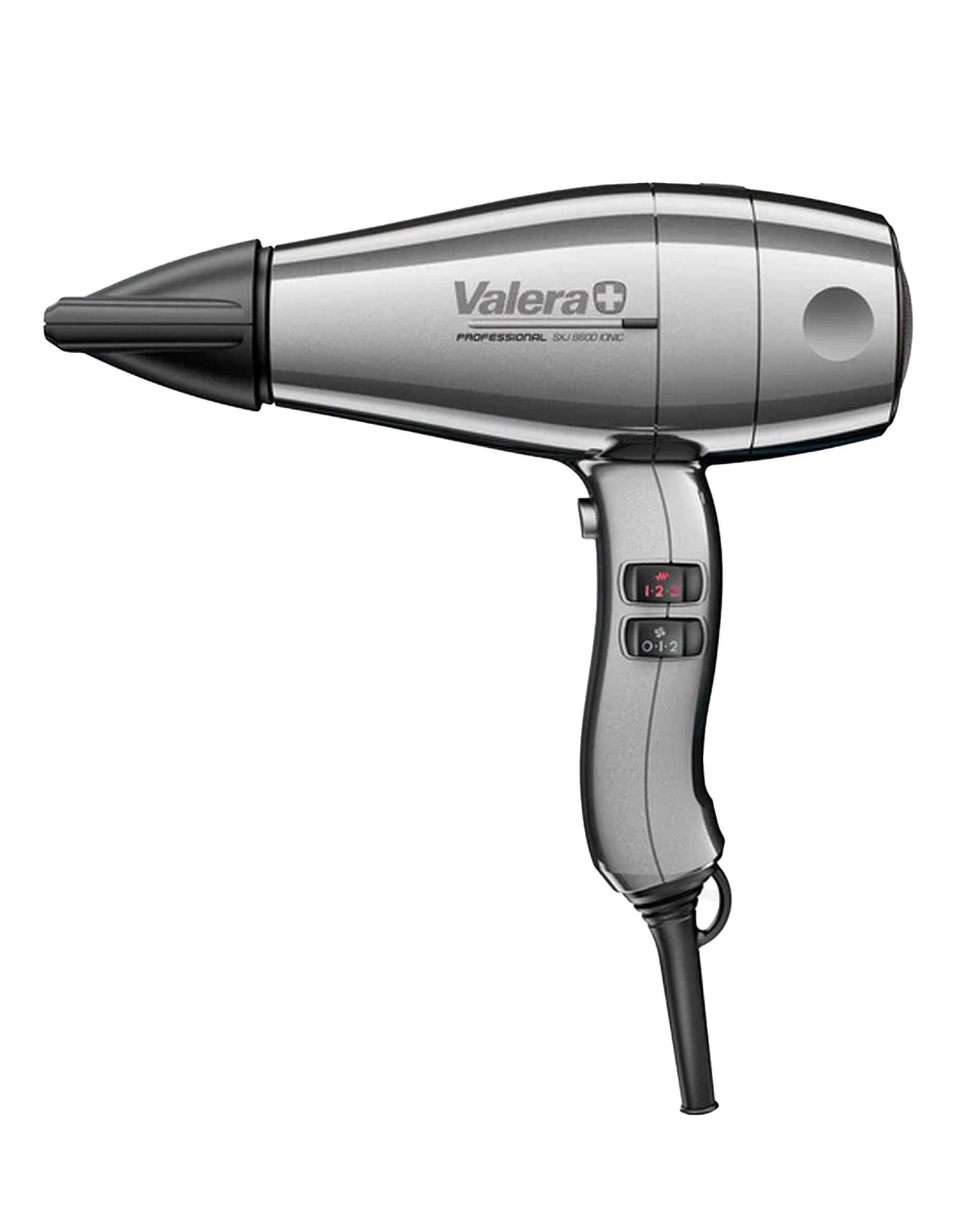 سشوار 2400 وات والرا Valera سری Swiss Silent Jet کد ionic 8600