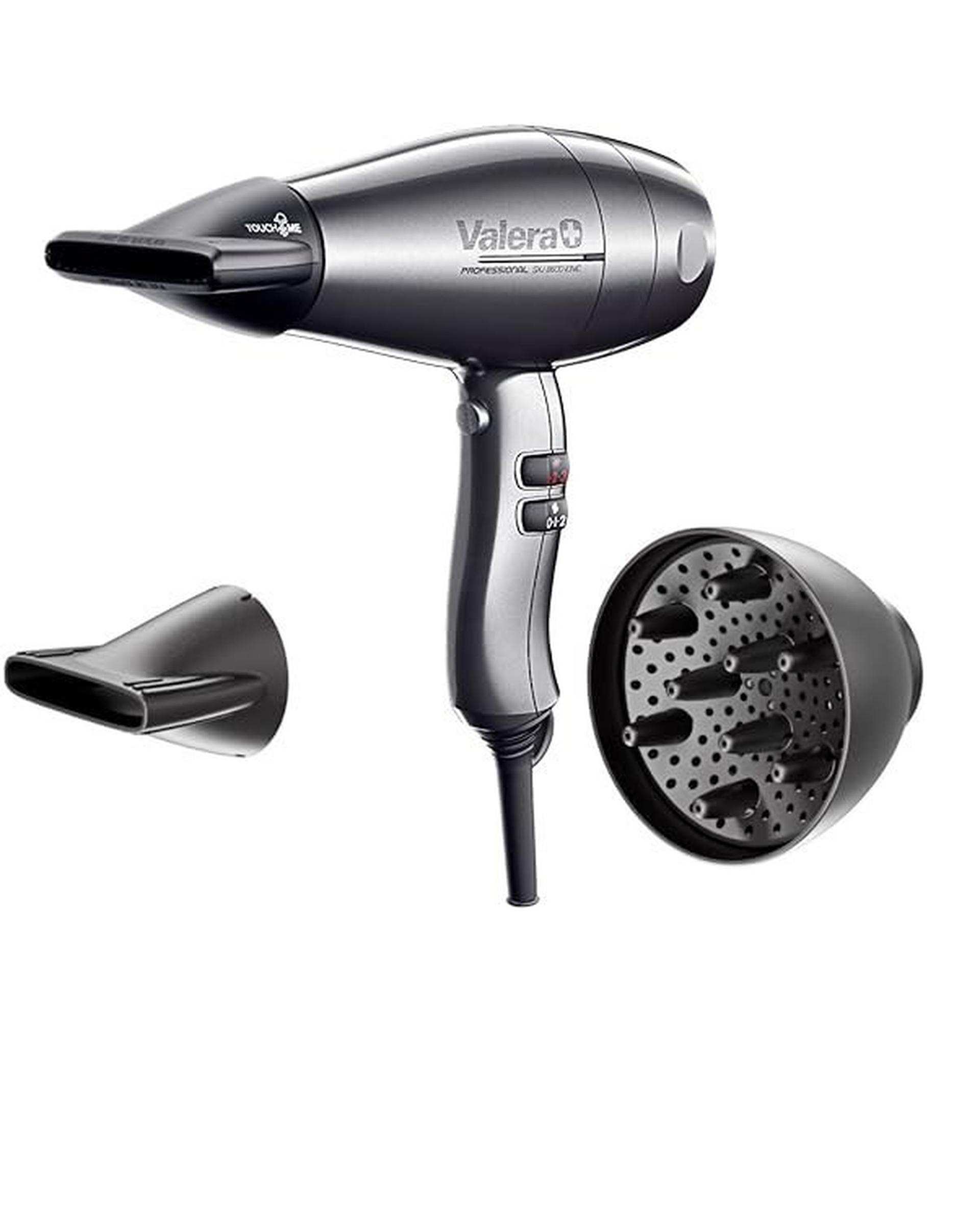 سشوار 2400 وات والرا Valera سری Swiss Silent Jet کد ionic 8600