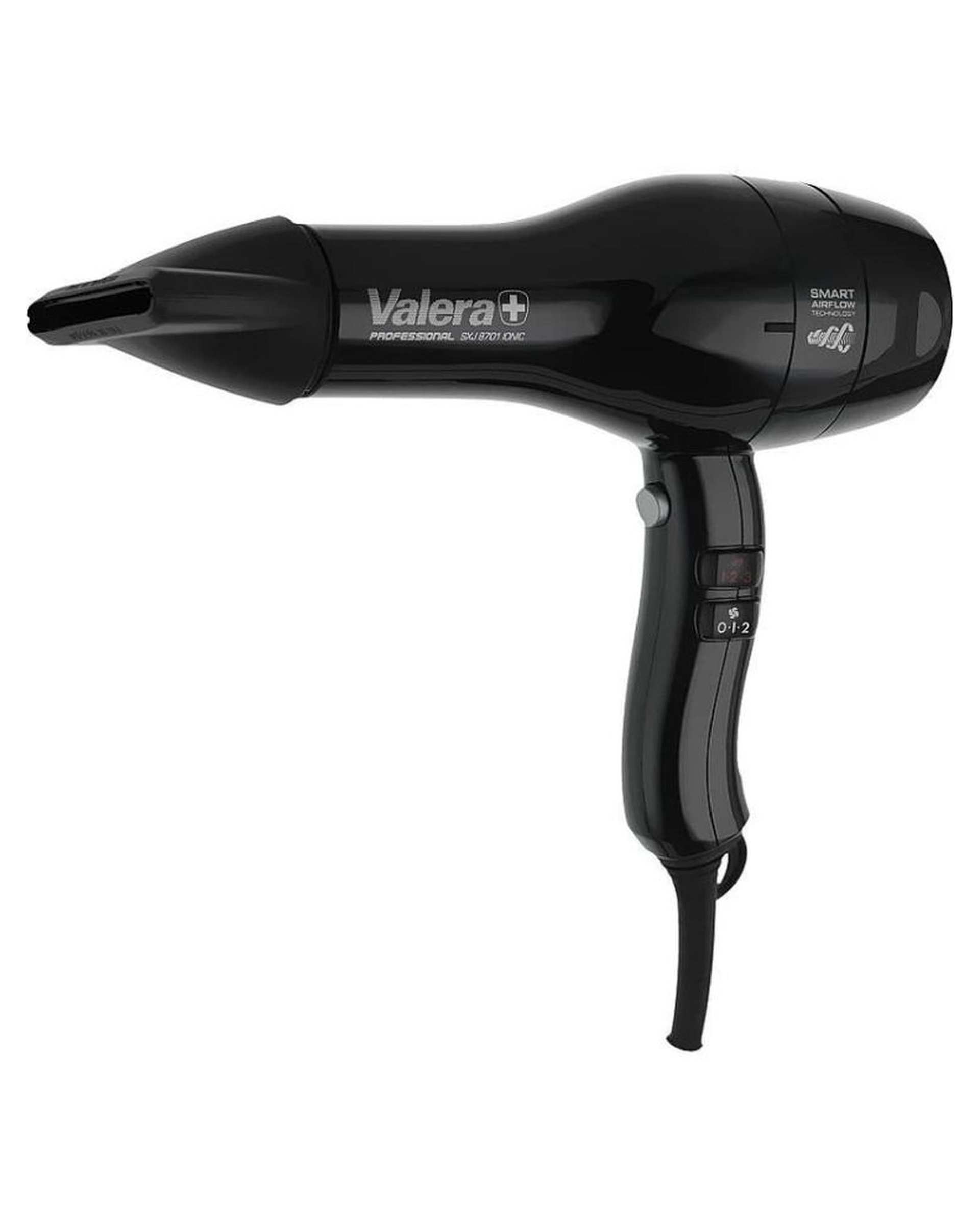 سشوار 2200 وات والرا Valera سری Swiss Silent Jet مدل 8701