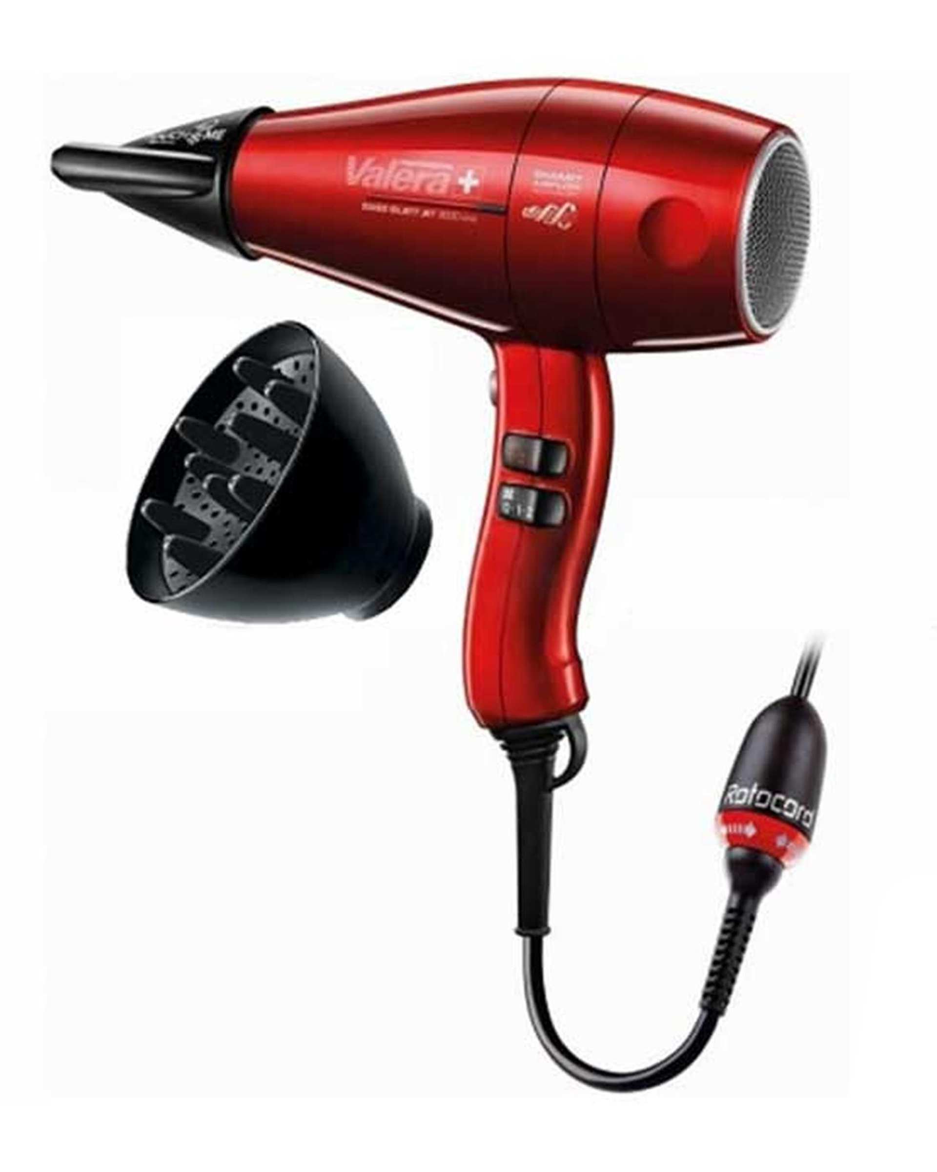 سشوار 2000 وات والرا Valera مدل Swiss Silent Jet مدل 8500 Ionic