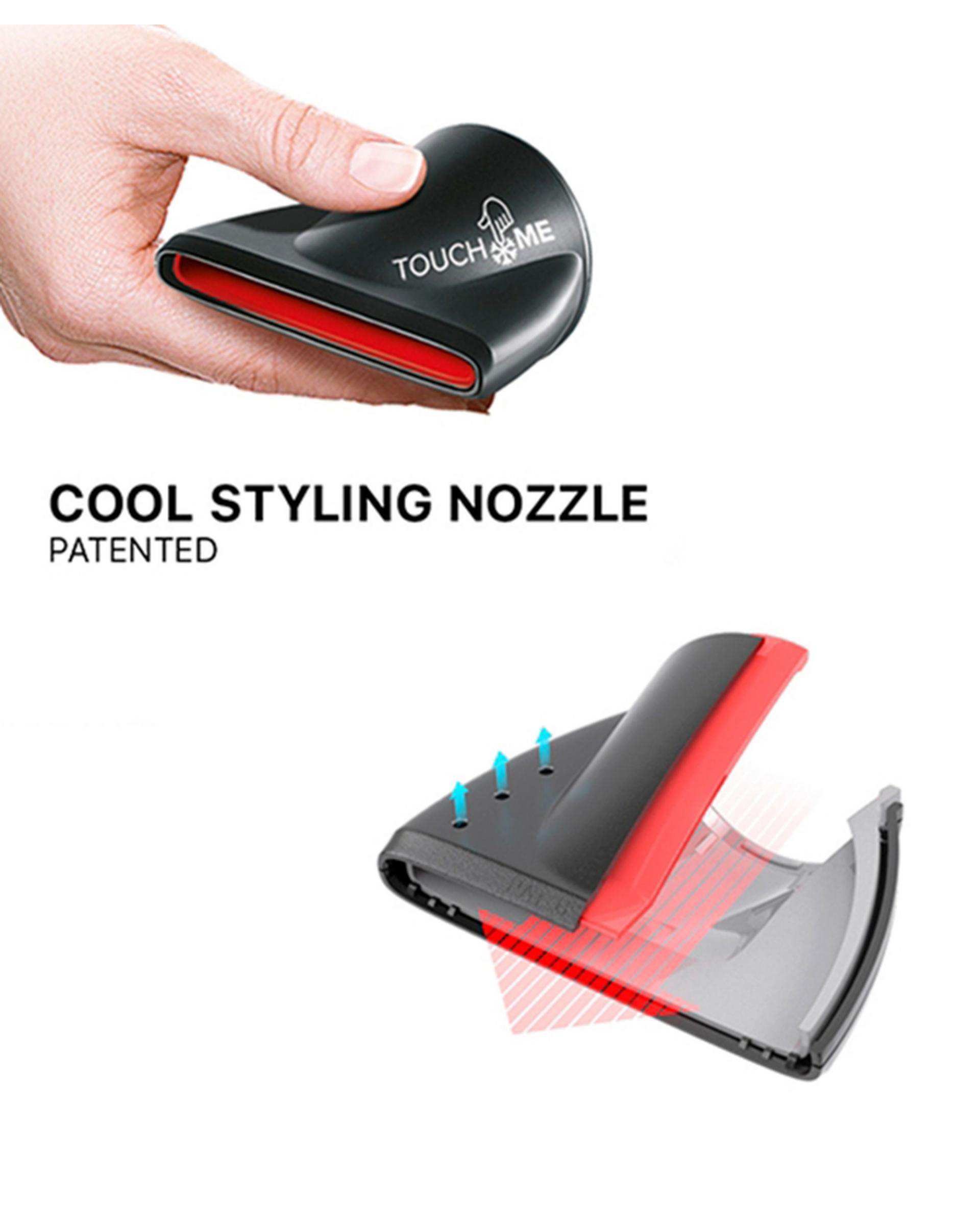 سشوار 2100 وات والرا Valera سری Swiss Nano مدل 9600