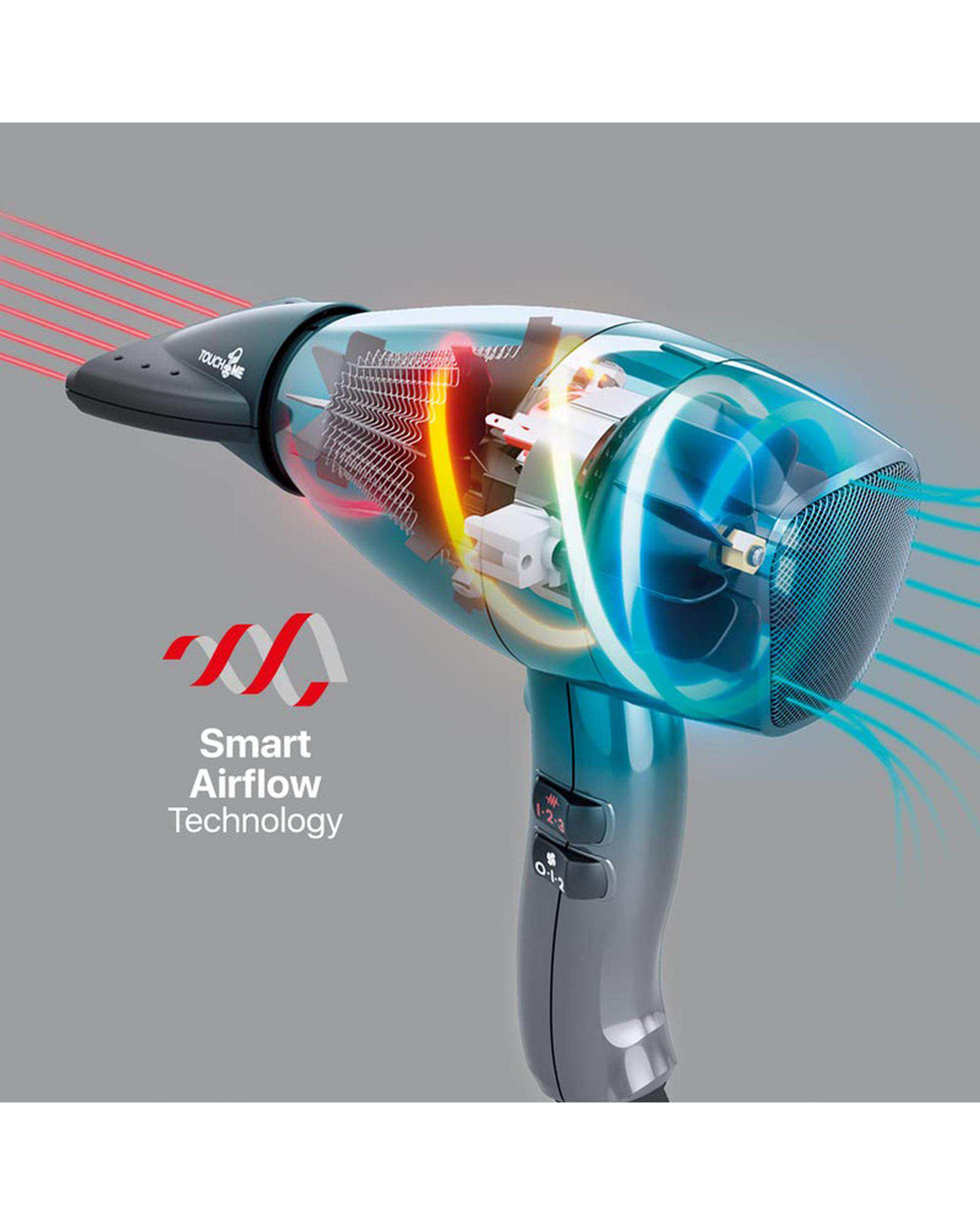 سشوار 2000 وات والرا Valera سری Swiss Nano کد 6300