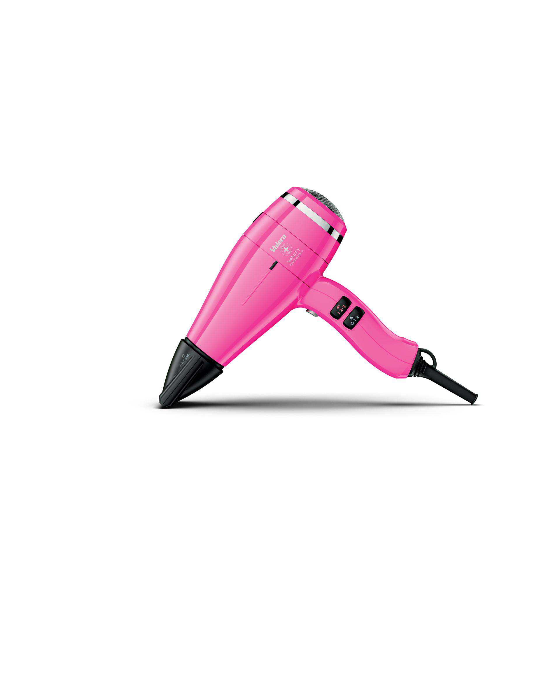 سشوار 2400 وات صورتی والرا Valera مدل Vanity Performance Hot Pink