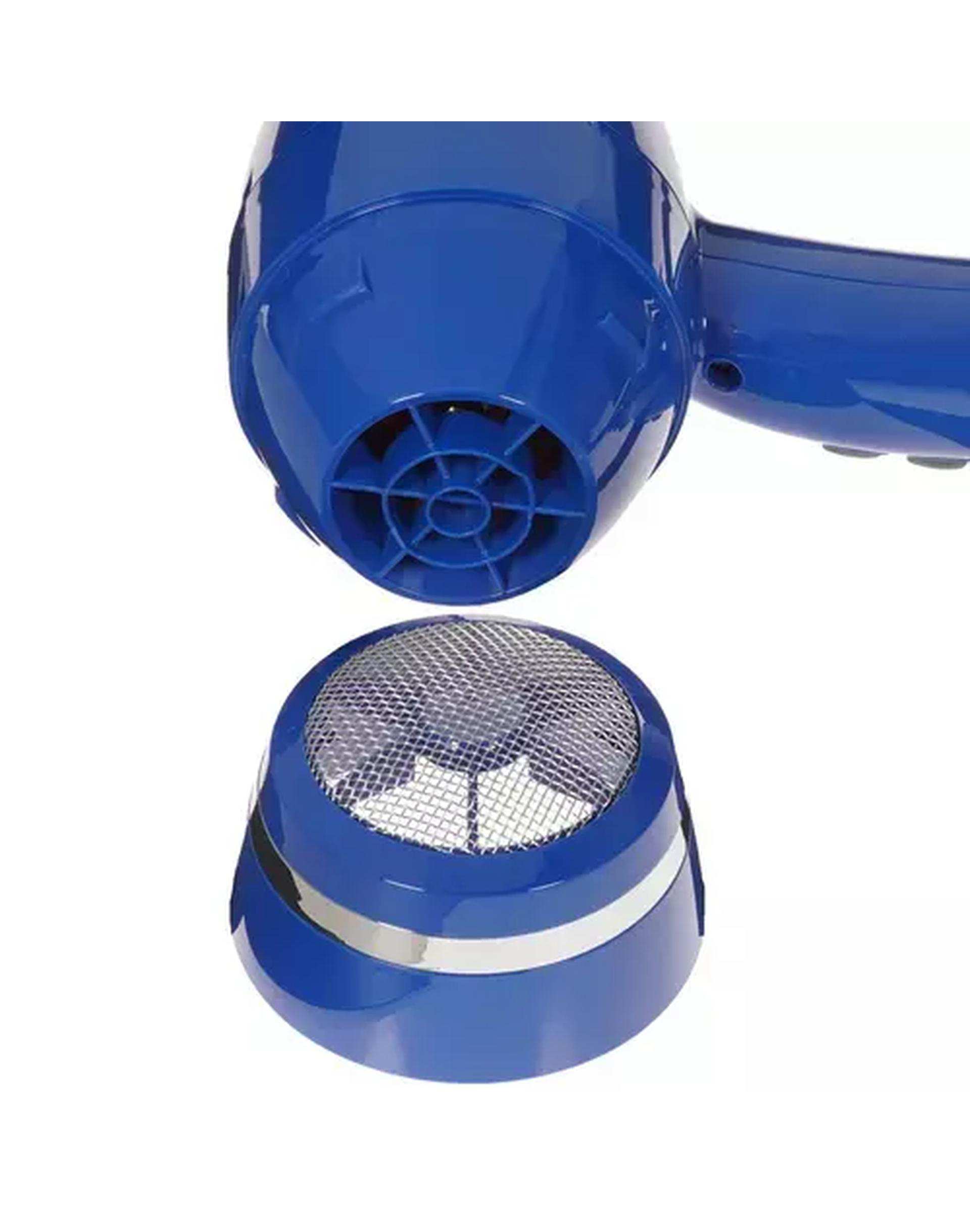 سشوار 2400 وات آبی والرا Valera مدل Vanity Performance Royal Blue