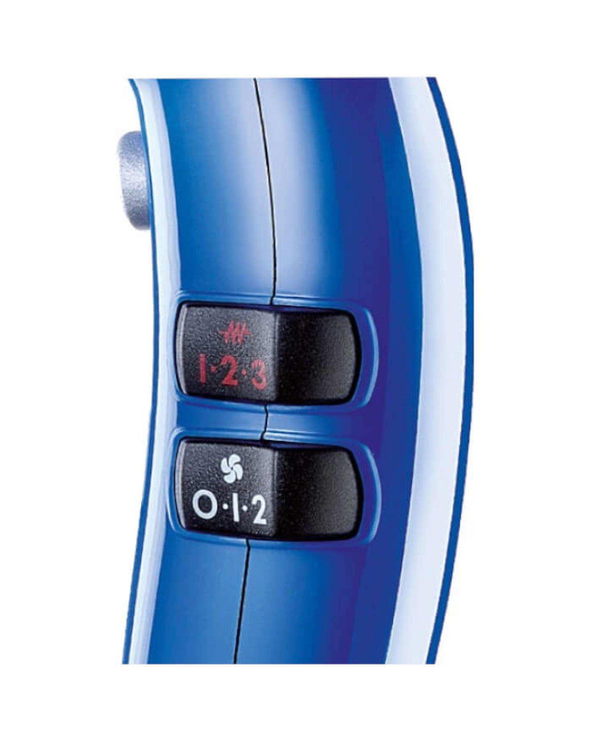 سشوار 2400 وات آبی والرا Valera مدل Vanity Performance Royal Blue