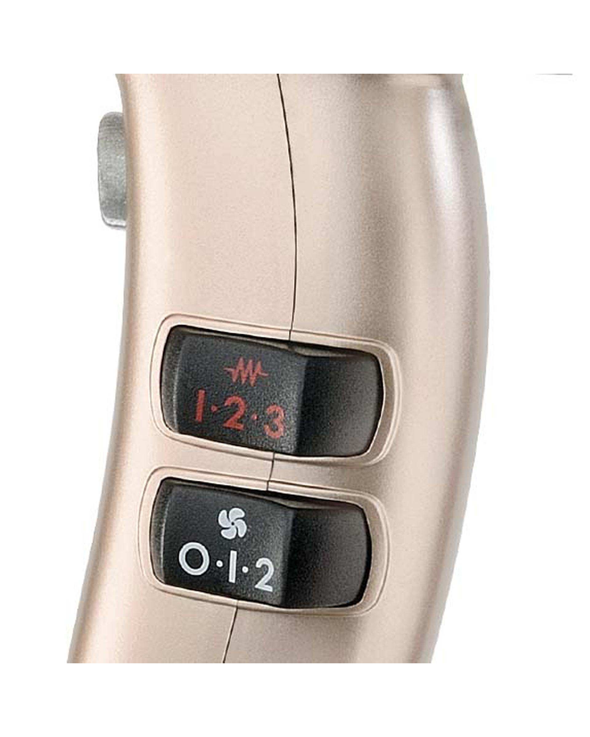 سشوار 2400 وات رزگلد والرا Valera مدل Master Pro 3200