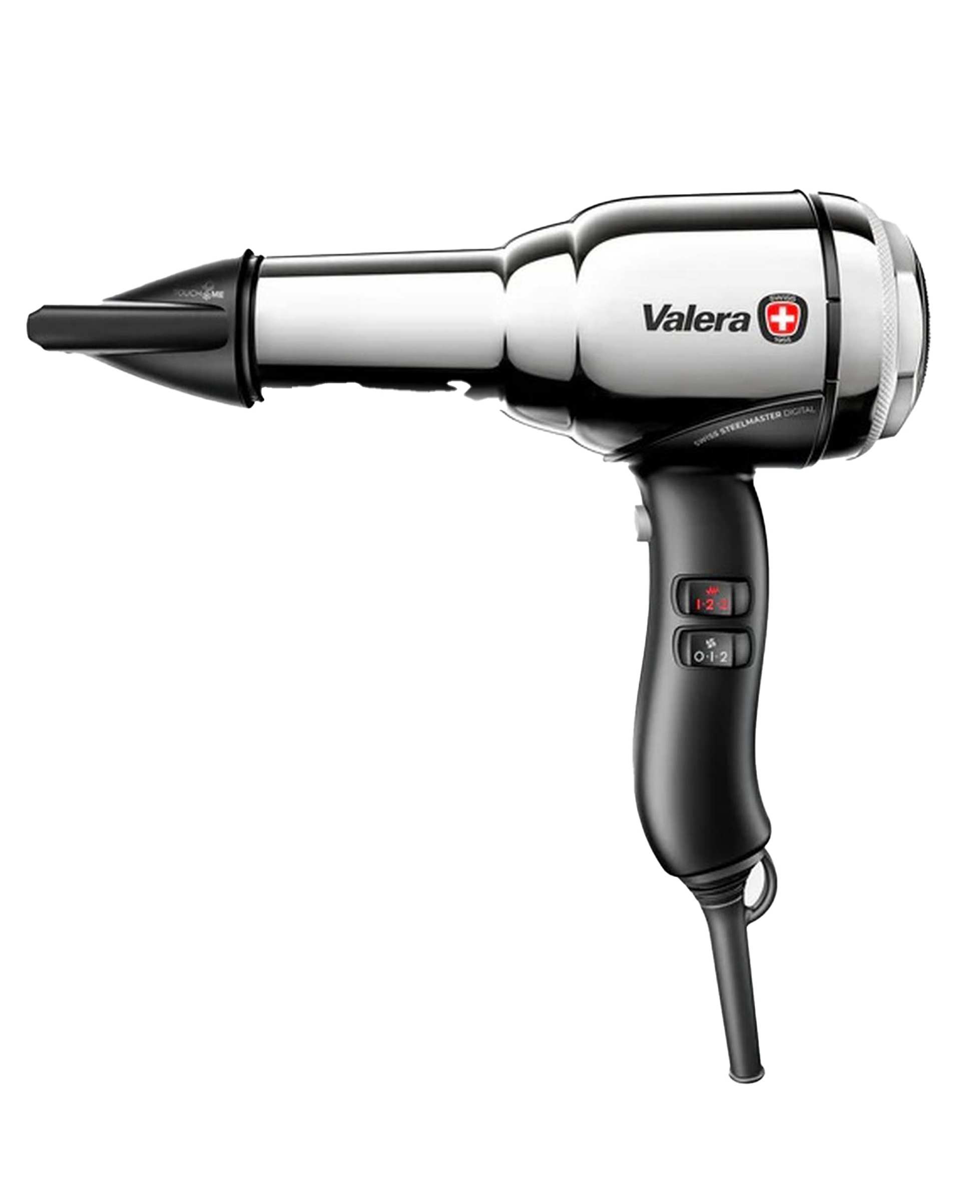 سشوار حرفه ای والرا Valera مدل Swiss Steel Master Chrome