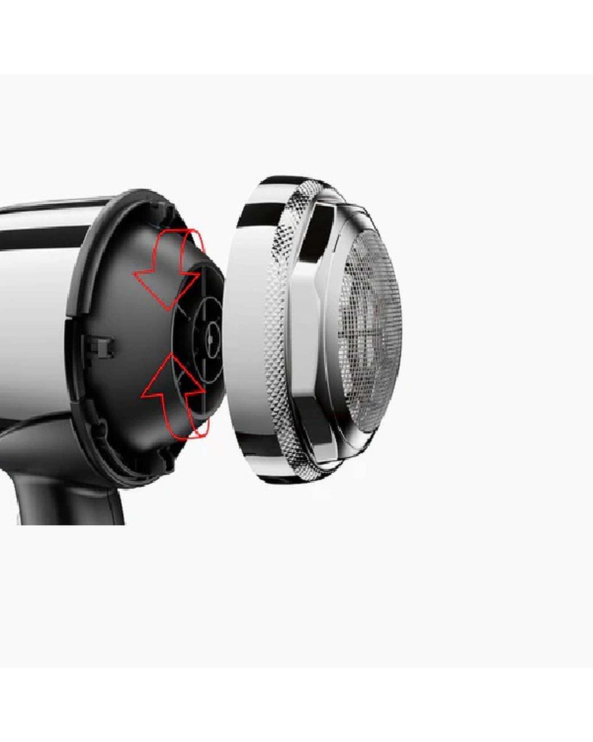 سشوار حرفه ای والرا Valera مدل Swiss Steel Master Chrome