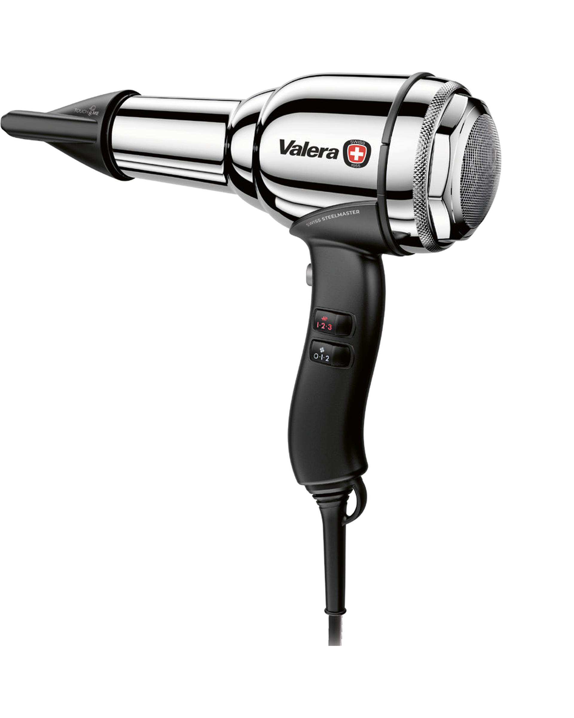 سشوار حرفه ای والرا Valera مدل Swiss Steel Master Chrome